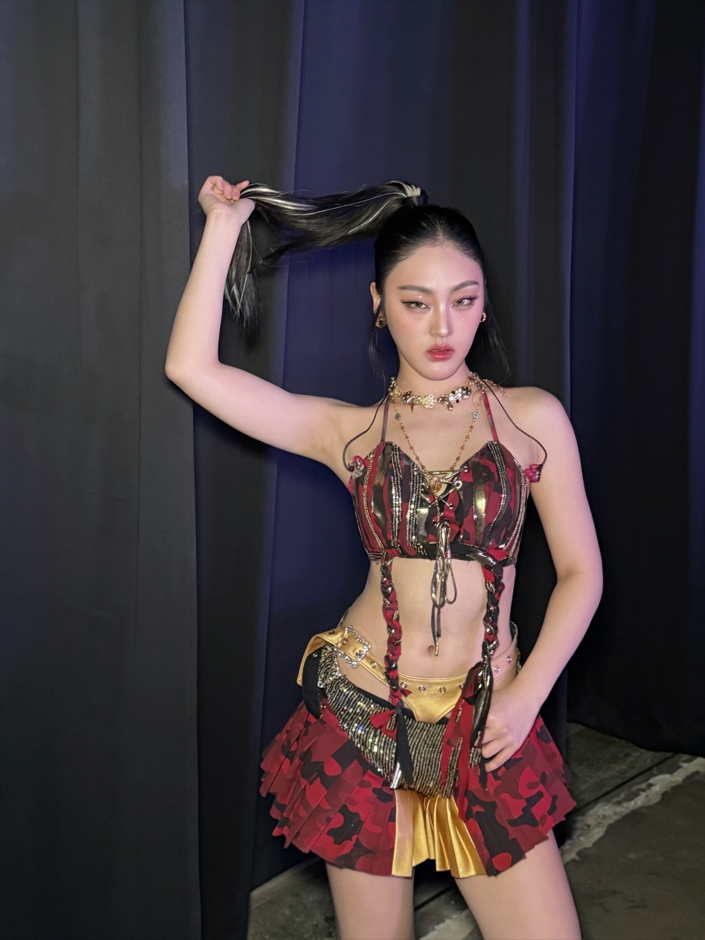 พั้นช์ - ทิพานัน นิลสยาม