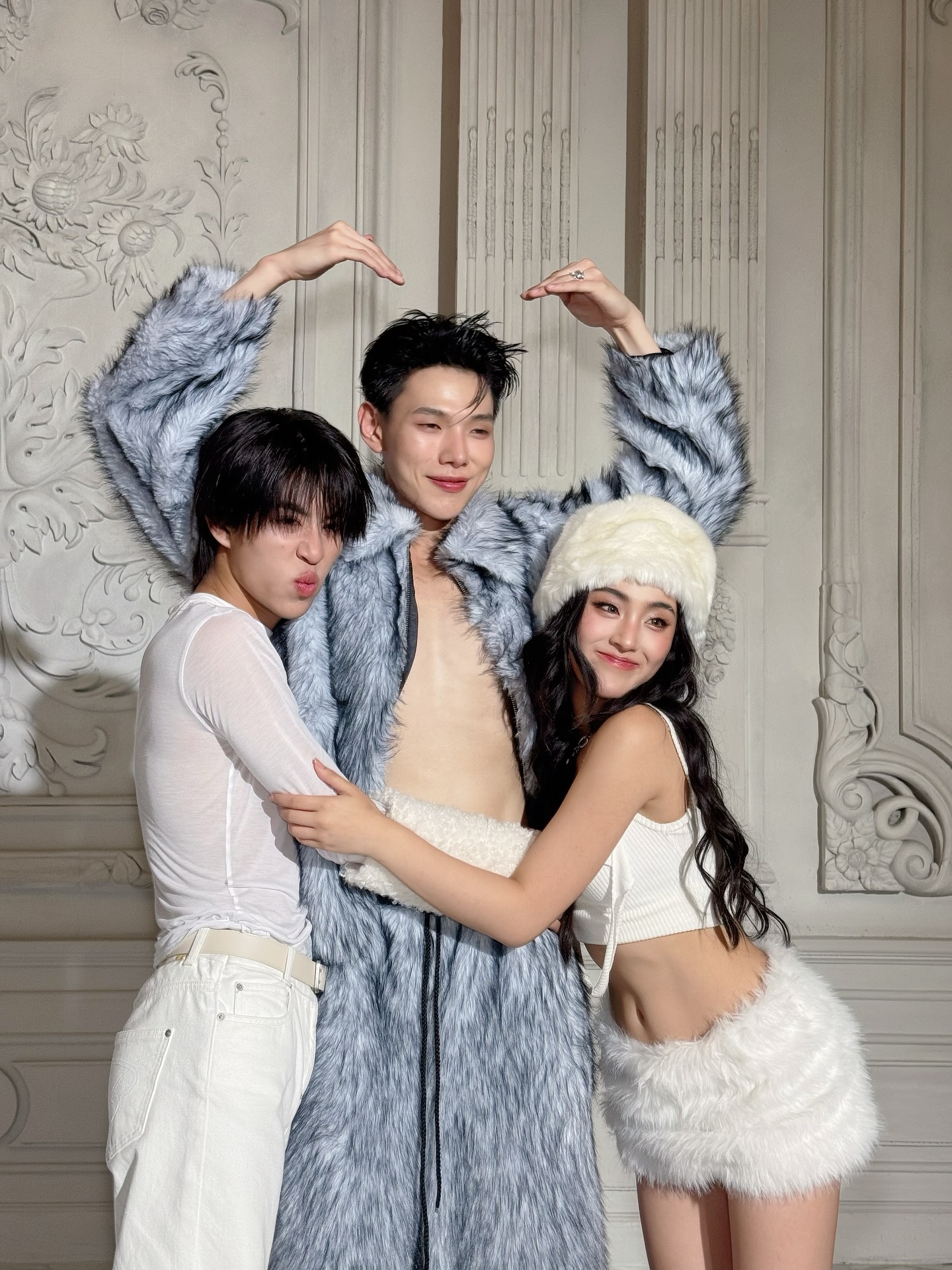 พั้นช์ - ทิพานัน นิลสยาม