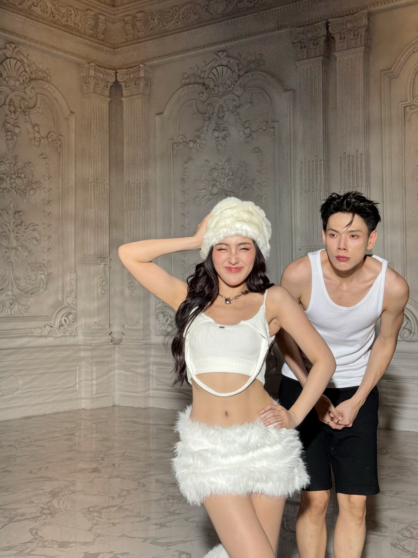 พั้นช์ - ทิพานัน นิลสยาม