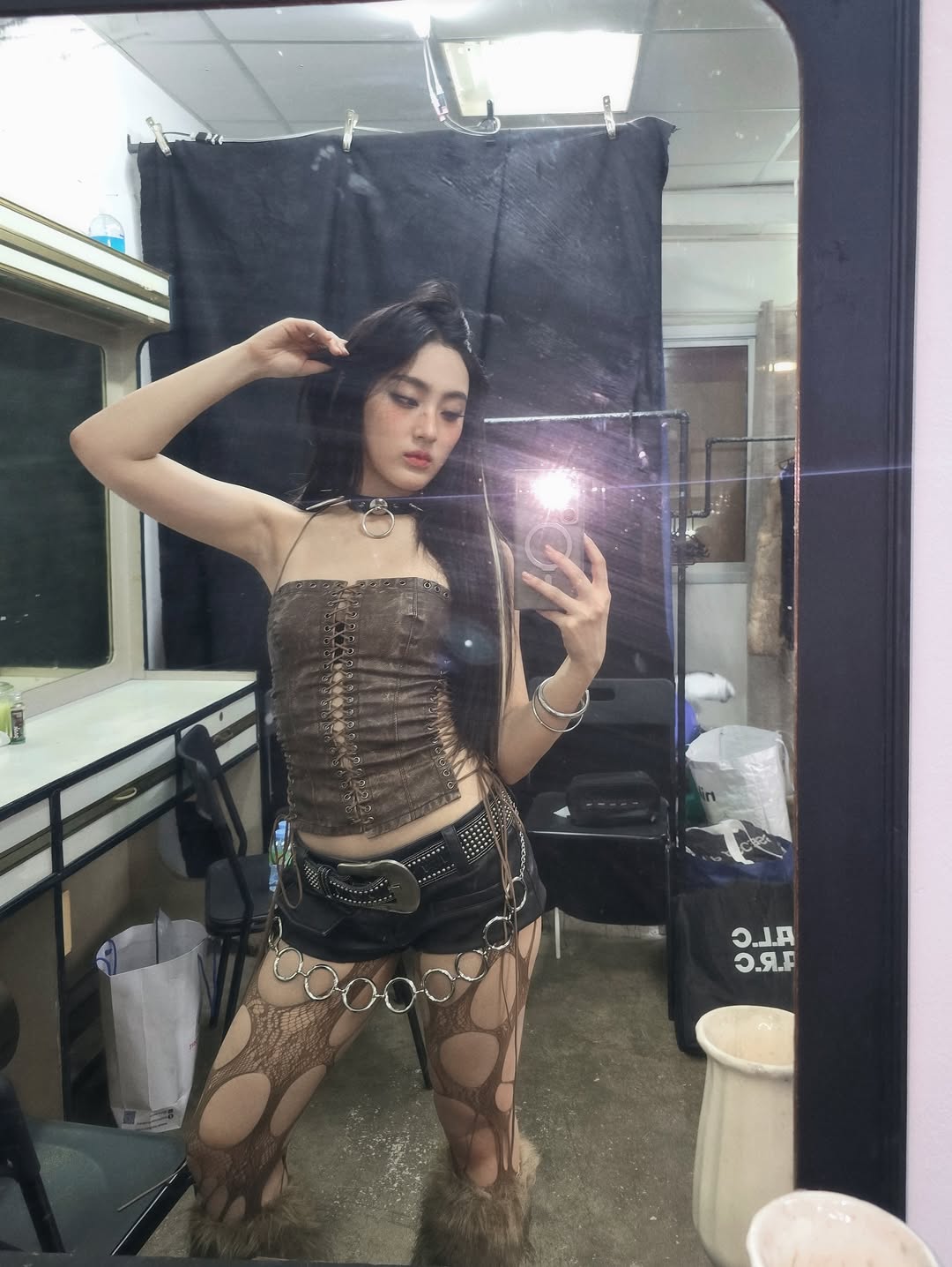 พั้นช์ - ทิพานัน นิลสยาม