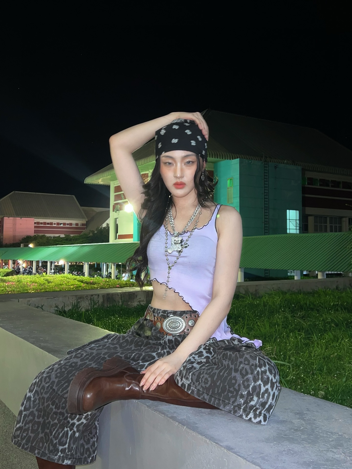 พั้นช์ - ทิพานัน นิลสยาม