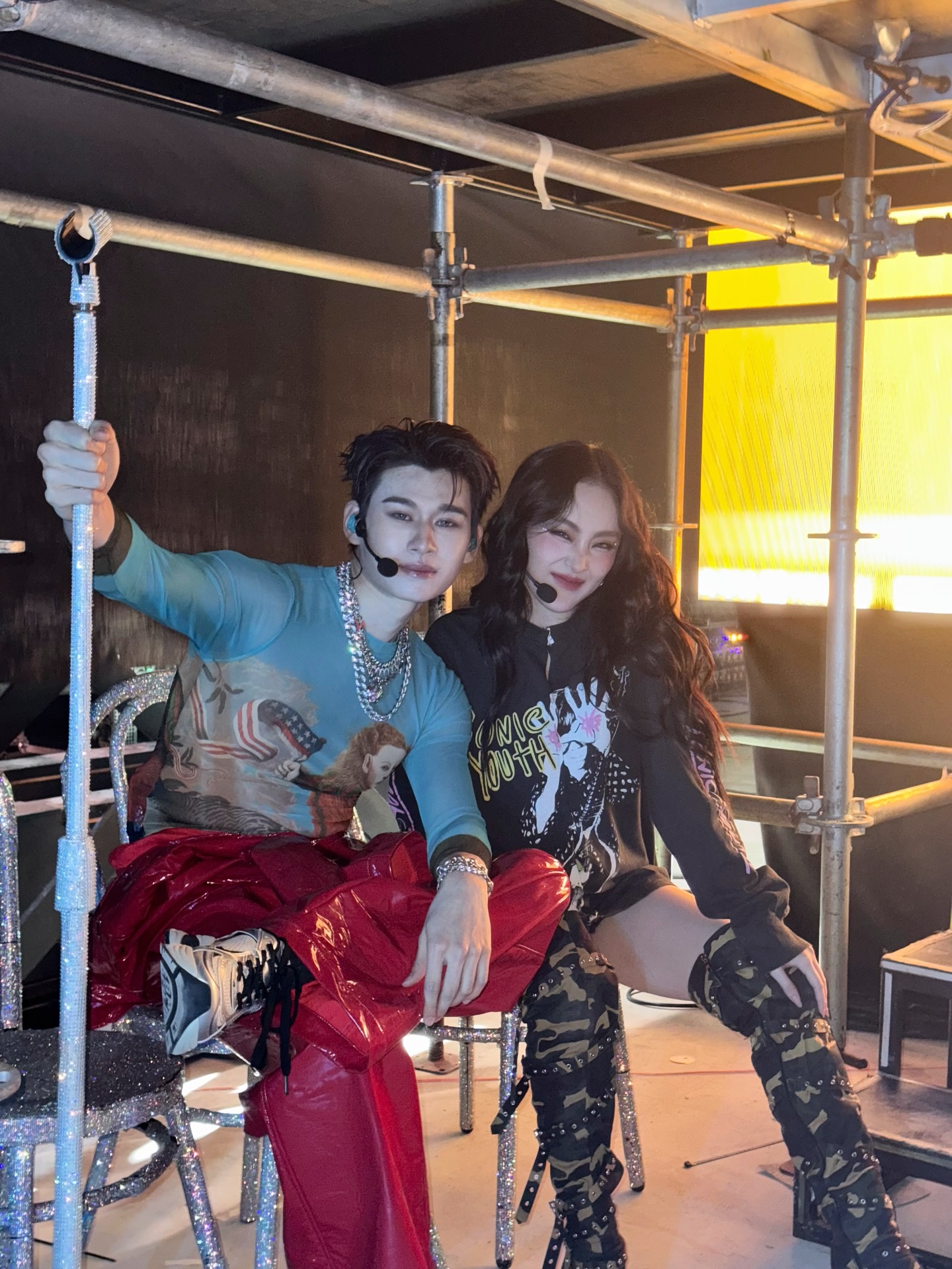 พั้นช์ - ทิพานัน นิลสยาม
