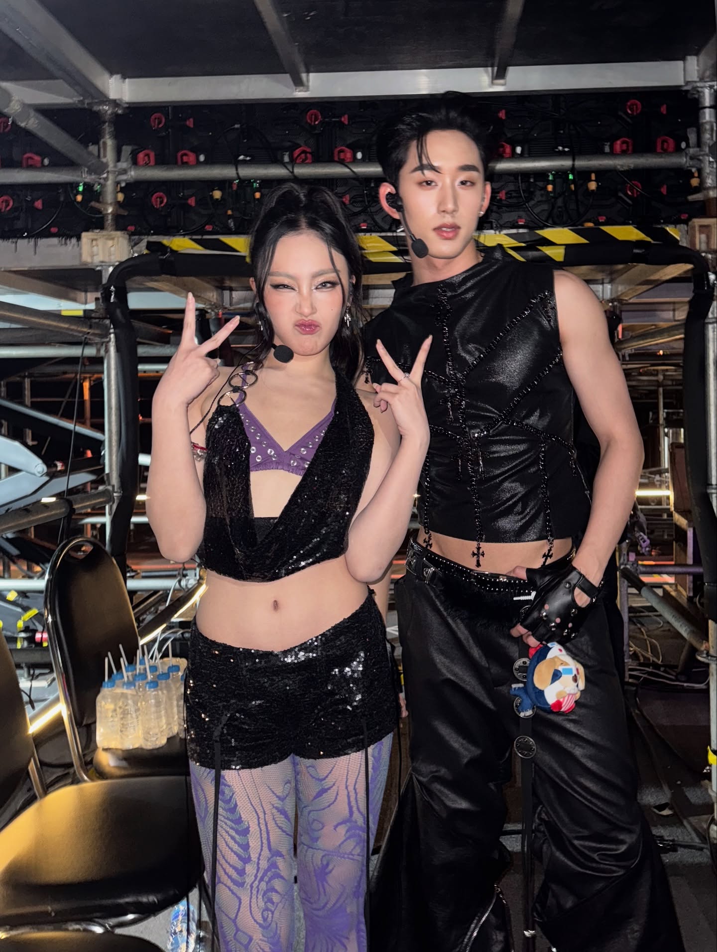พั้นช์ - ทิพานัน นิลสยาม