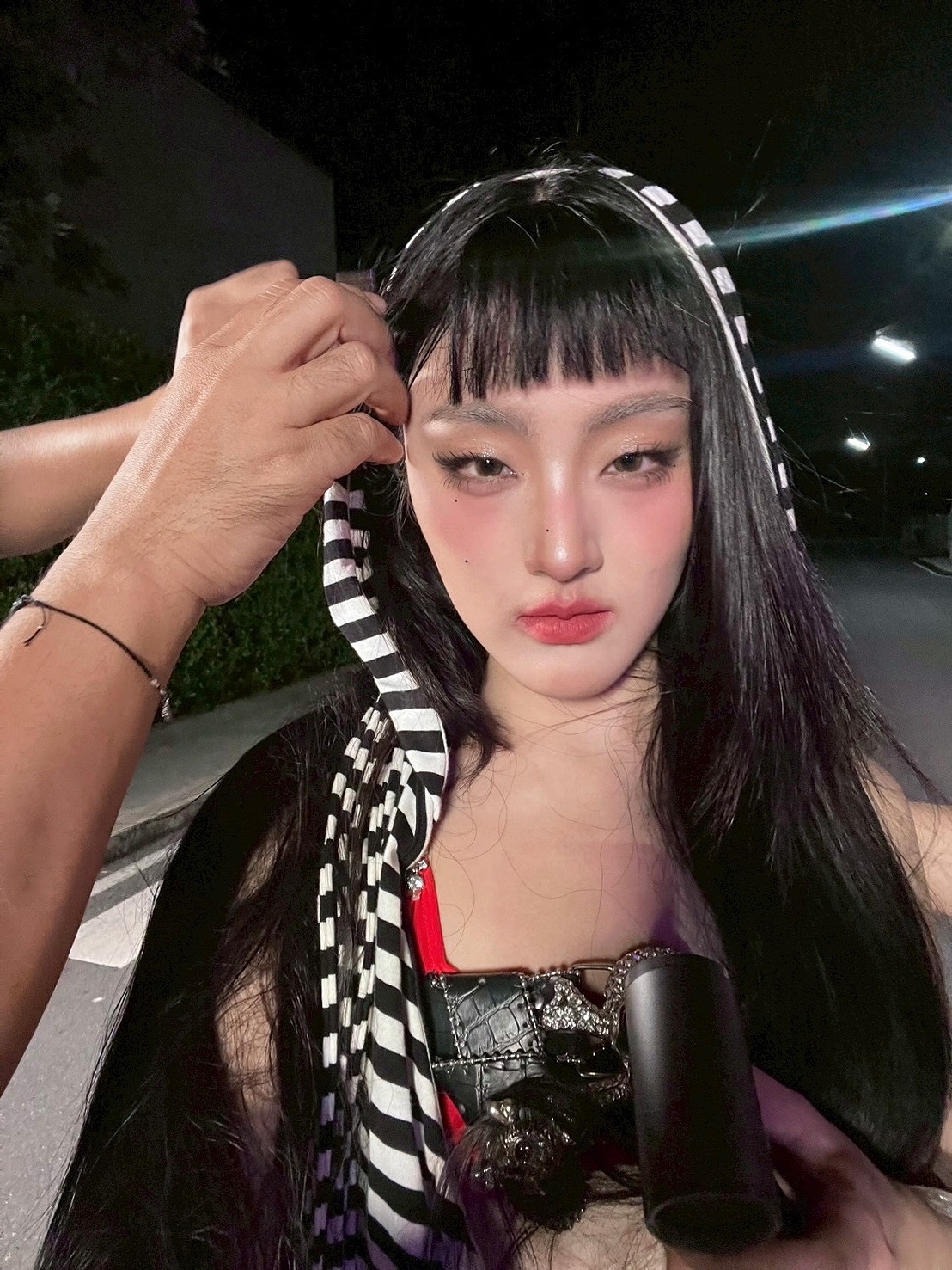 พั้นช์ - ทิพานัน นิลสยาม