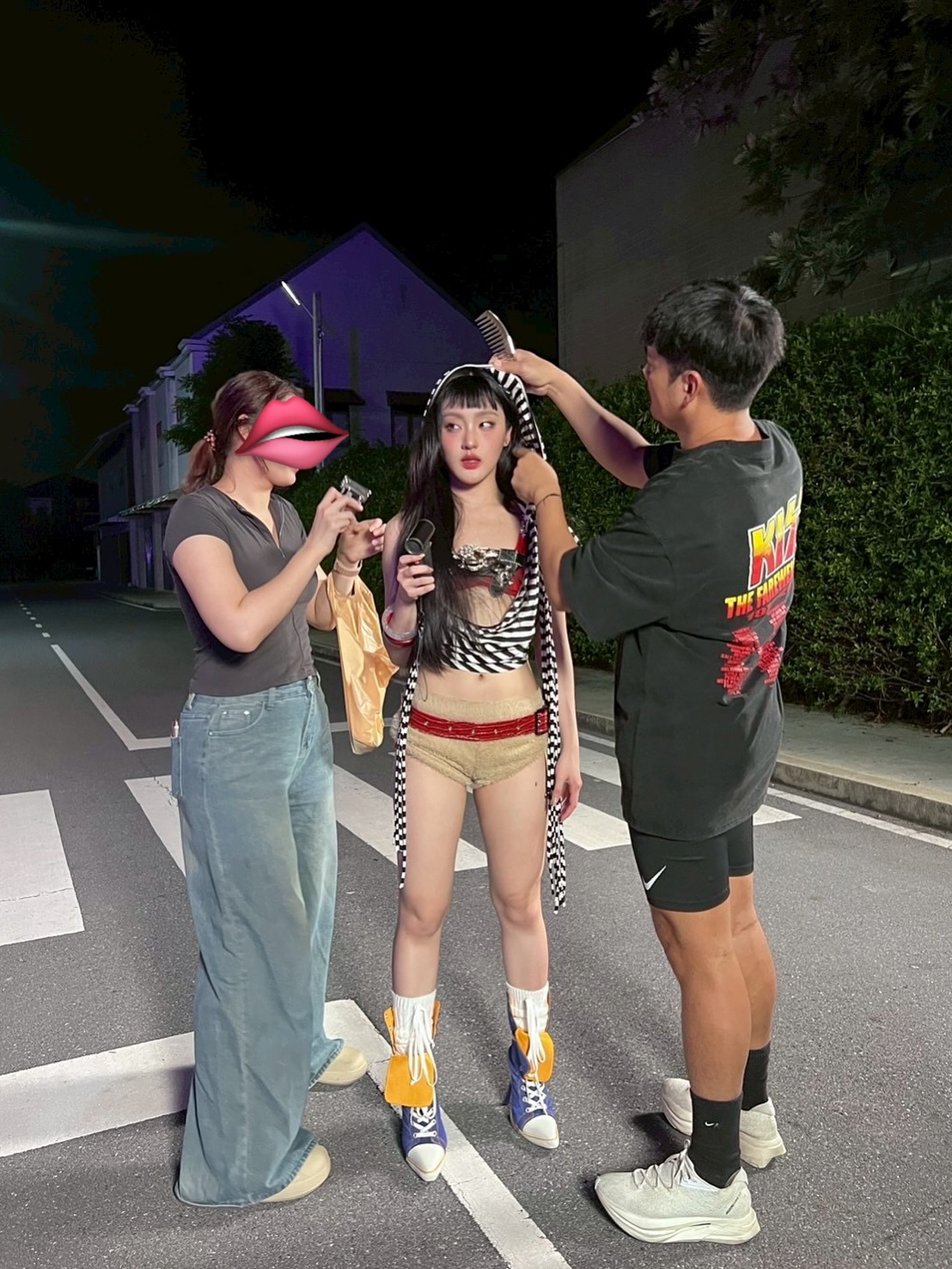 พั้นช์ - ทิพานัน นิลสยาม