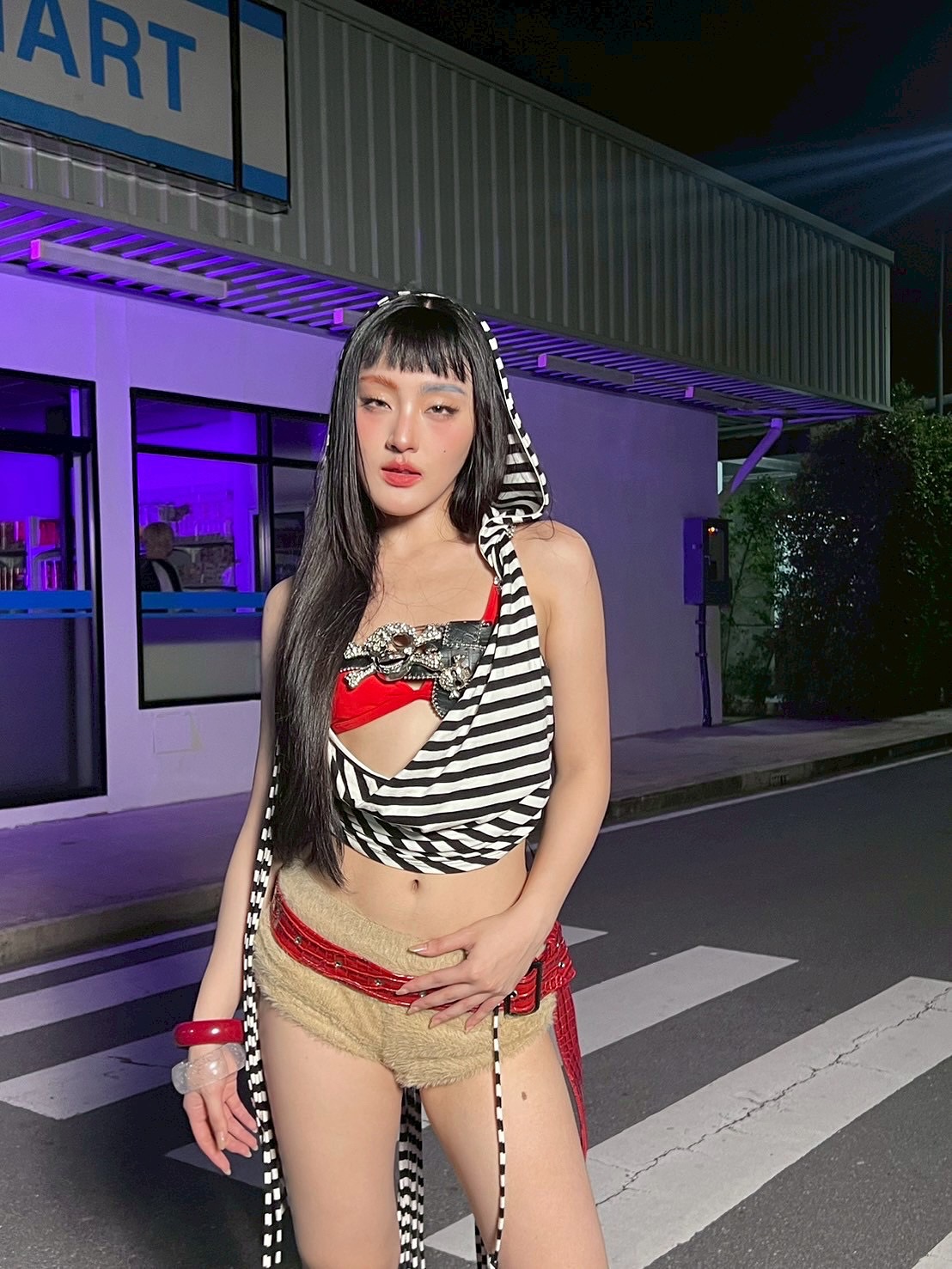 พั้นช์ - ทิพานัน นิลสยาม