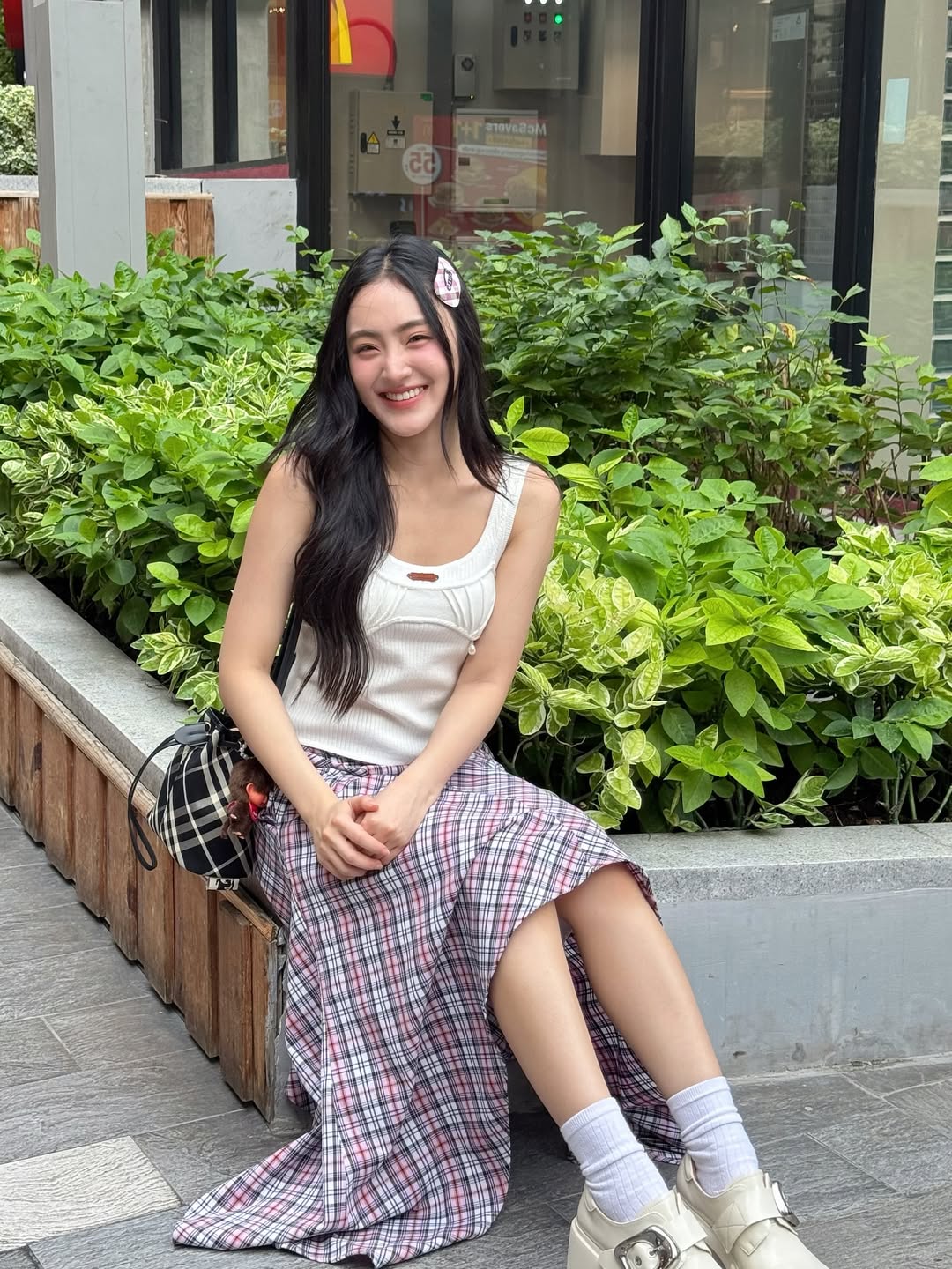 พั้นช์ - ทิพานัน นิลสยาม
