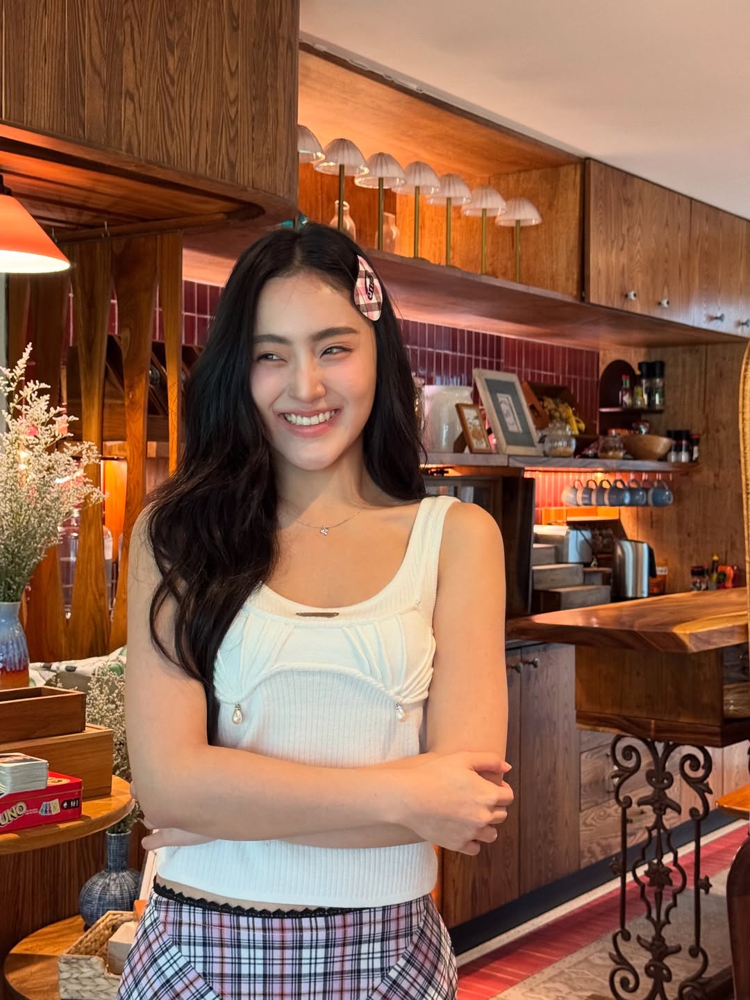 พั้นช์ - ทิพานัน นิลสยาม