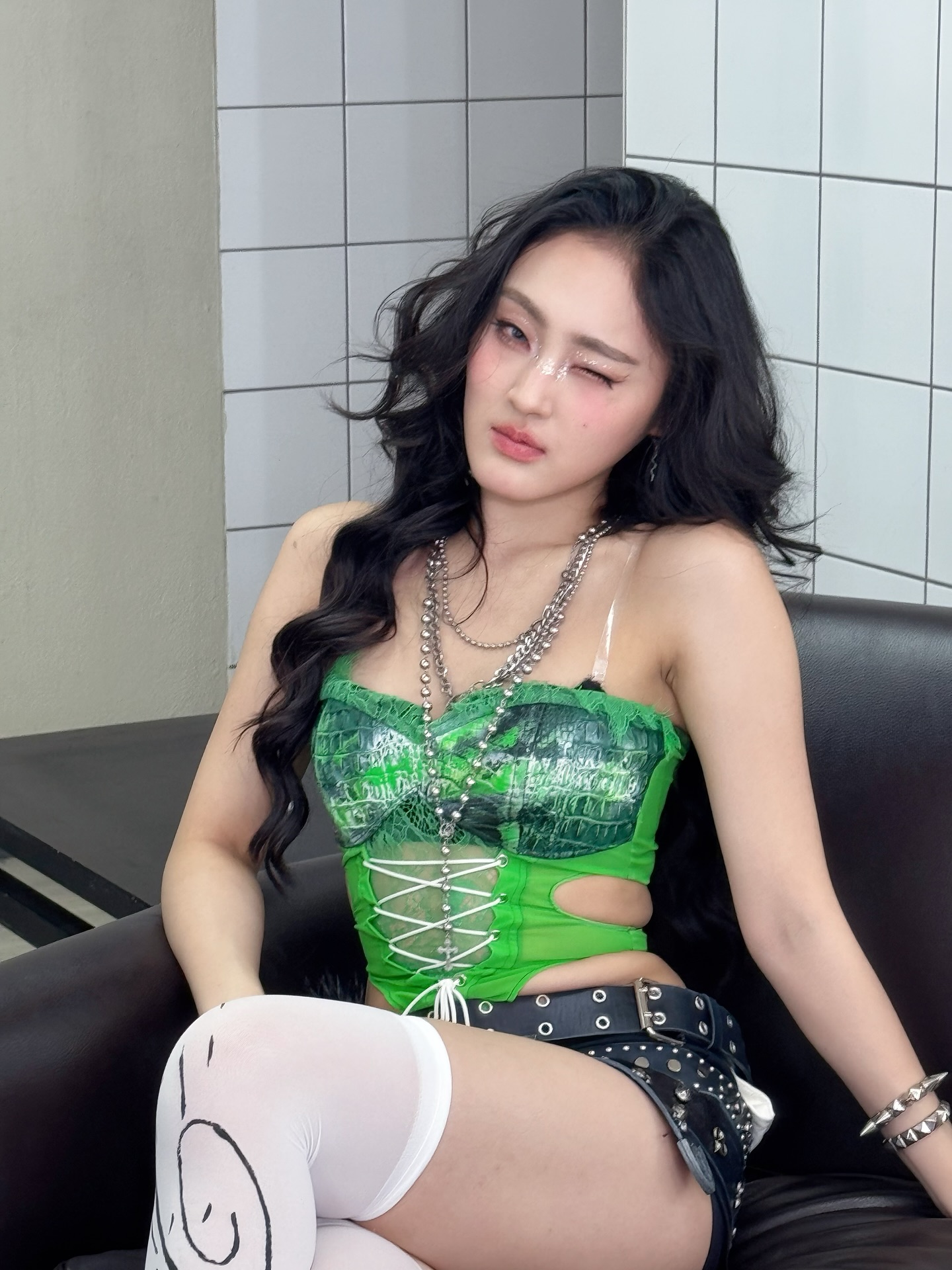 พั้นช์ - ทิพานัน นิลสยาม