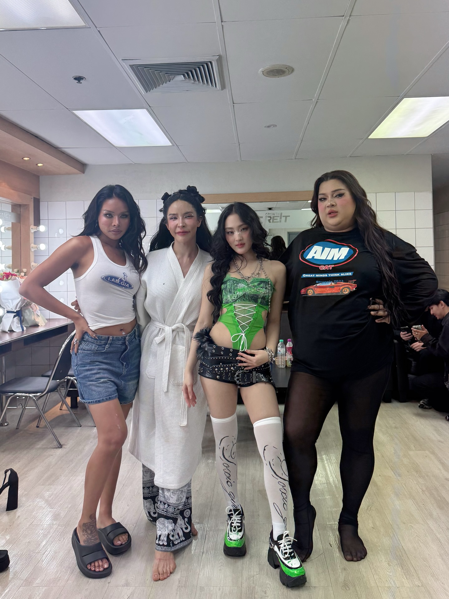 พั้นช์ - ทิพานัน นิลสยาม