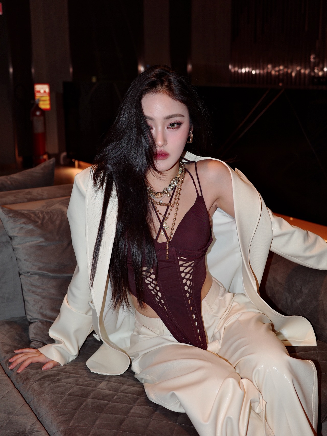 พั้นช์ - ทิพานัน นิลสยาม