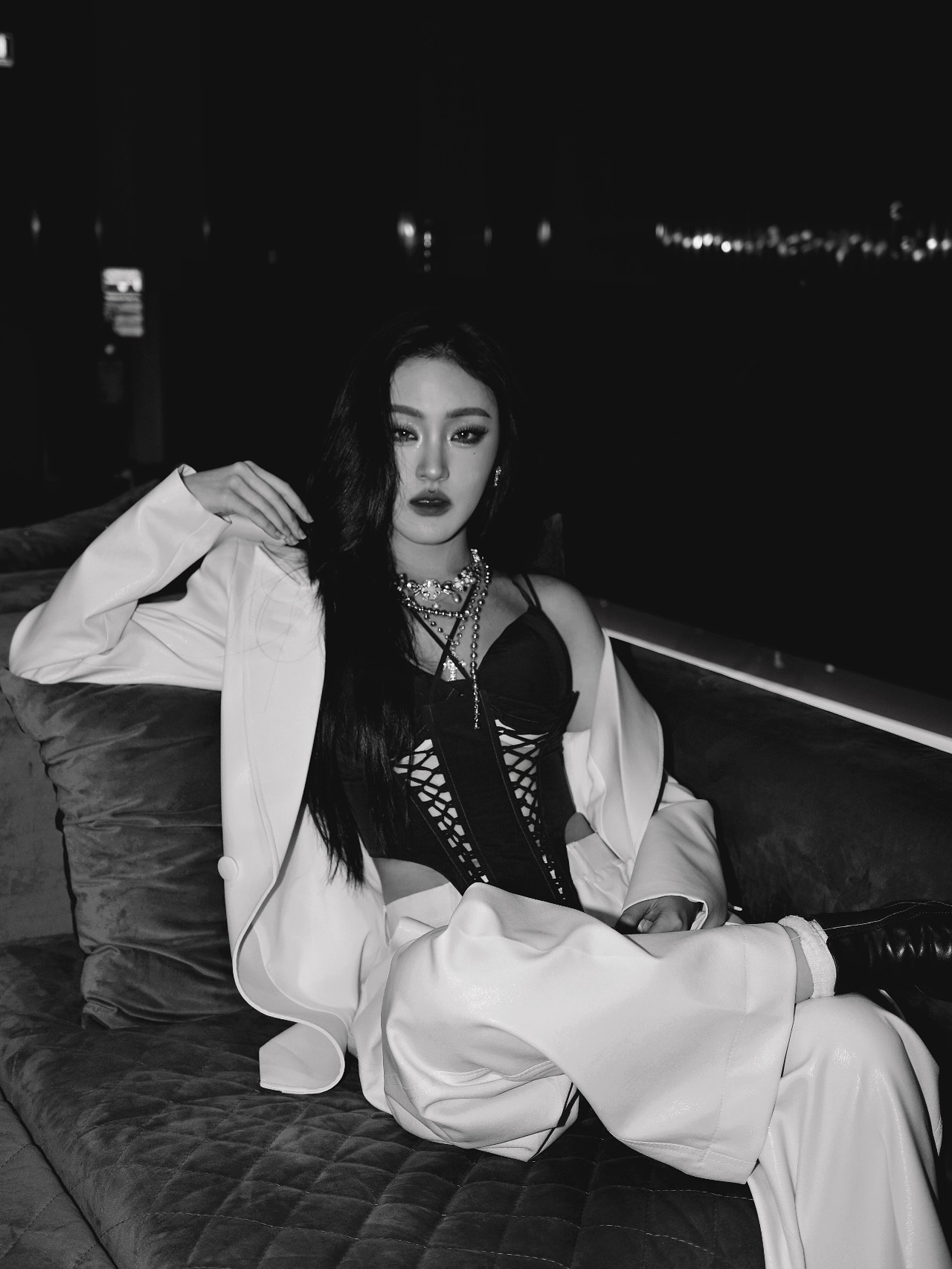 พั้นช์ - ทิพานัน นิลสยาม