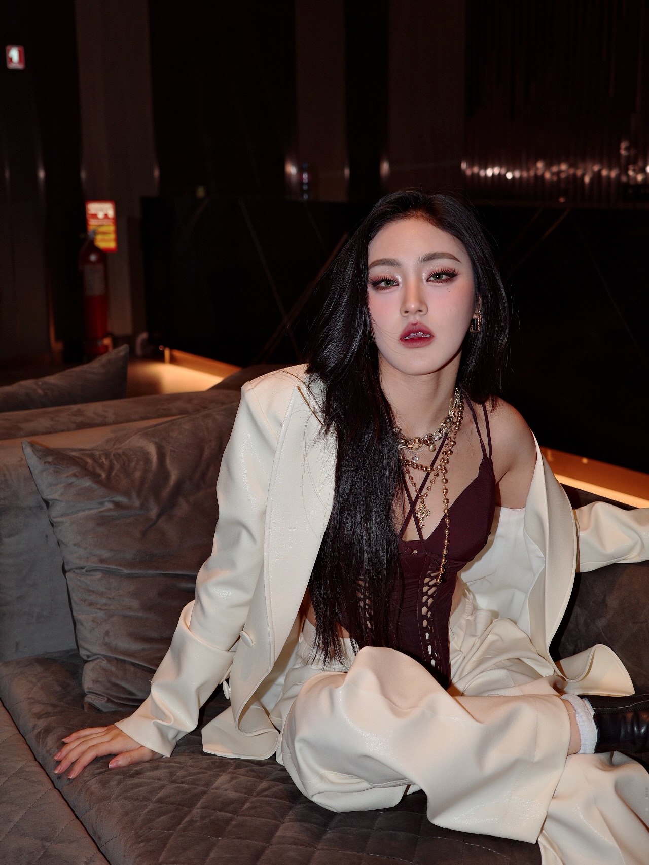 พั้นช์ - ทิพานัน นิลสยาม