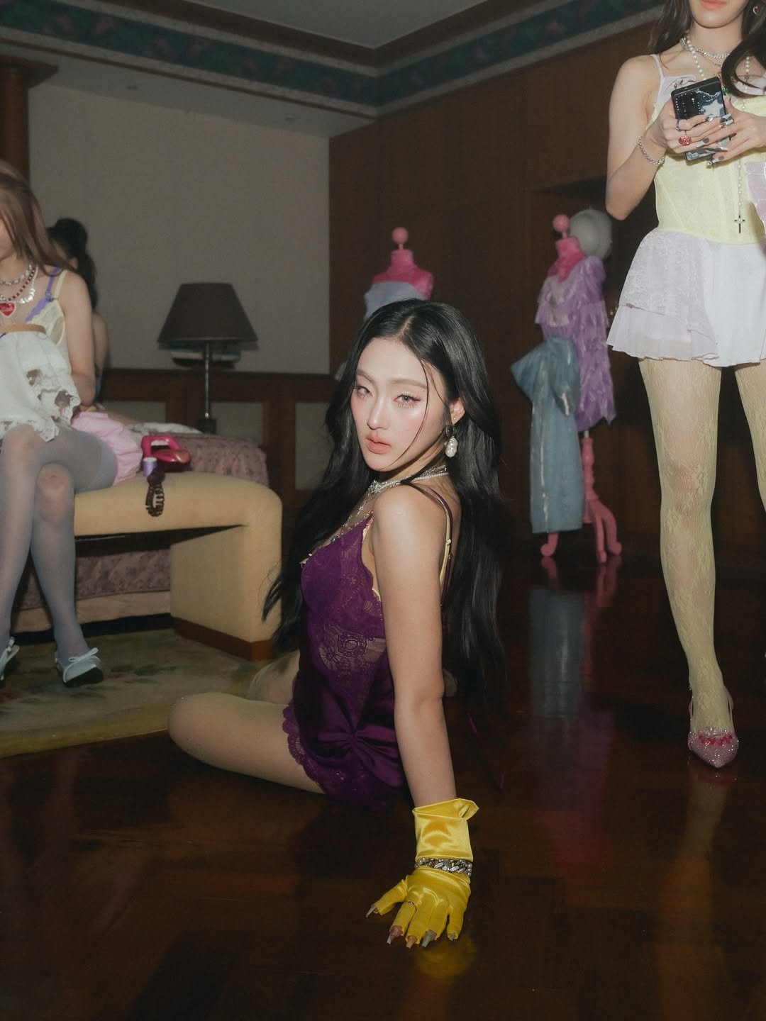 พั้นช์ - ทิพานัน นิลสยาม