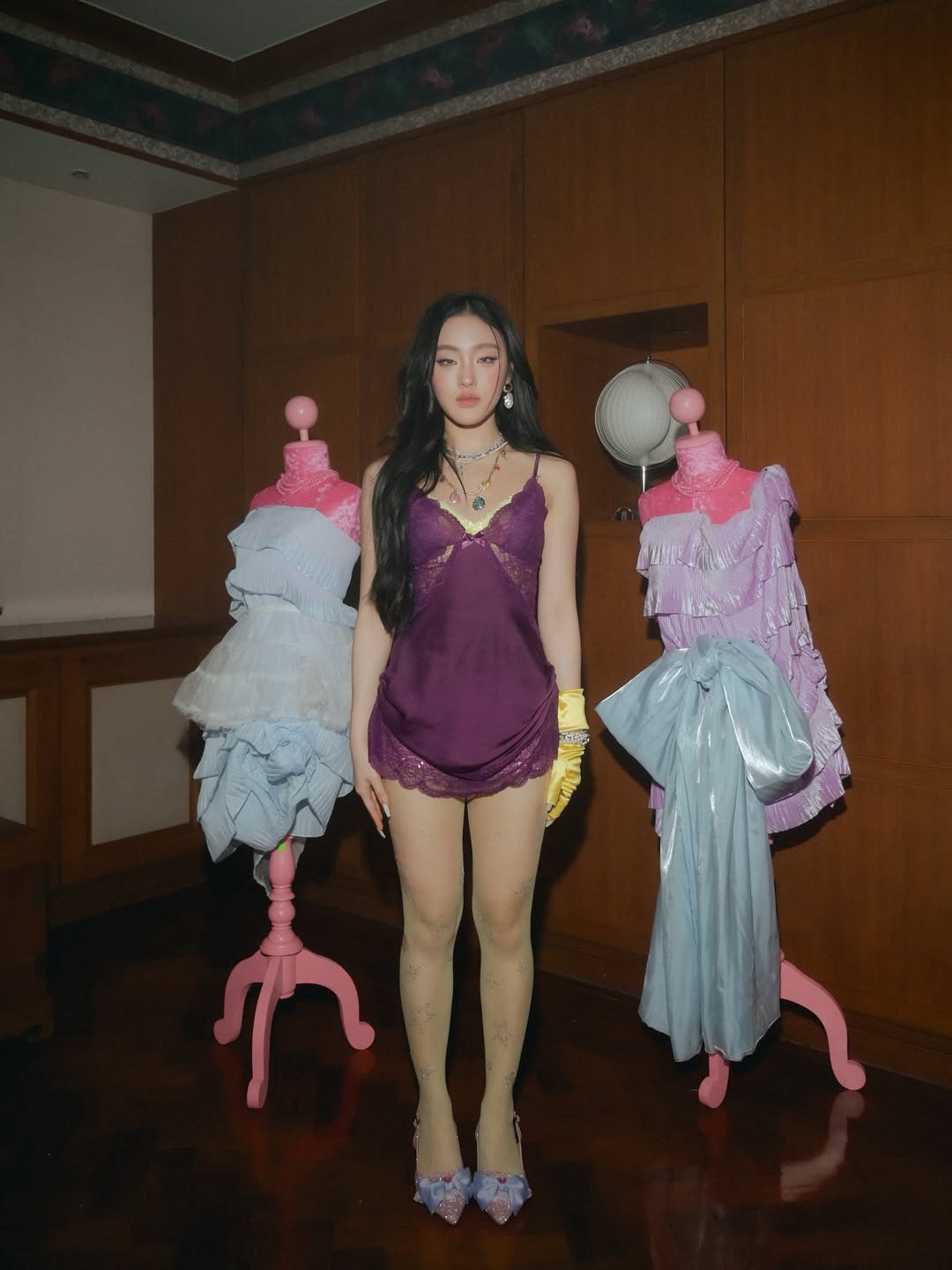 พั้นช์ - ทิพานัน นิลสยาม