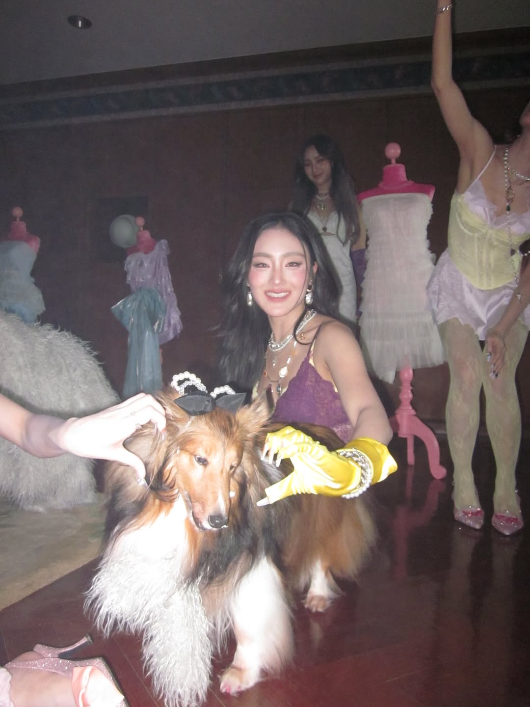 พั้นช์ - ทิพานัน นิลสยาม