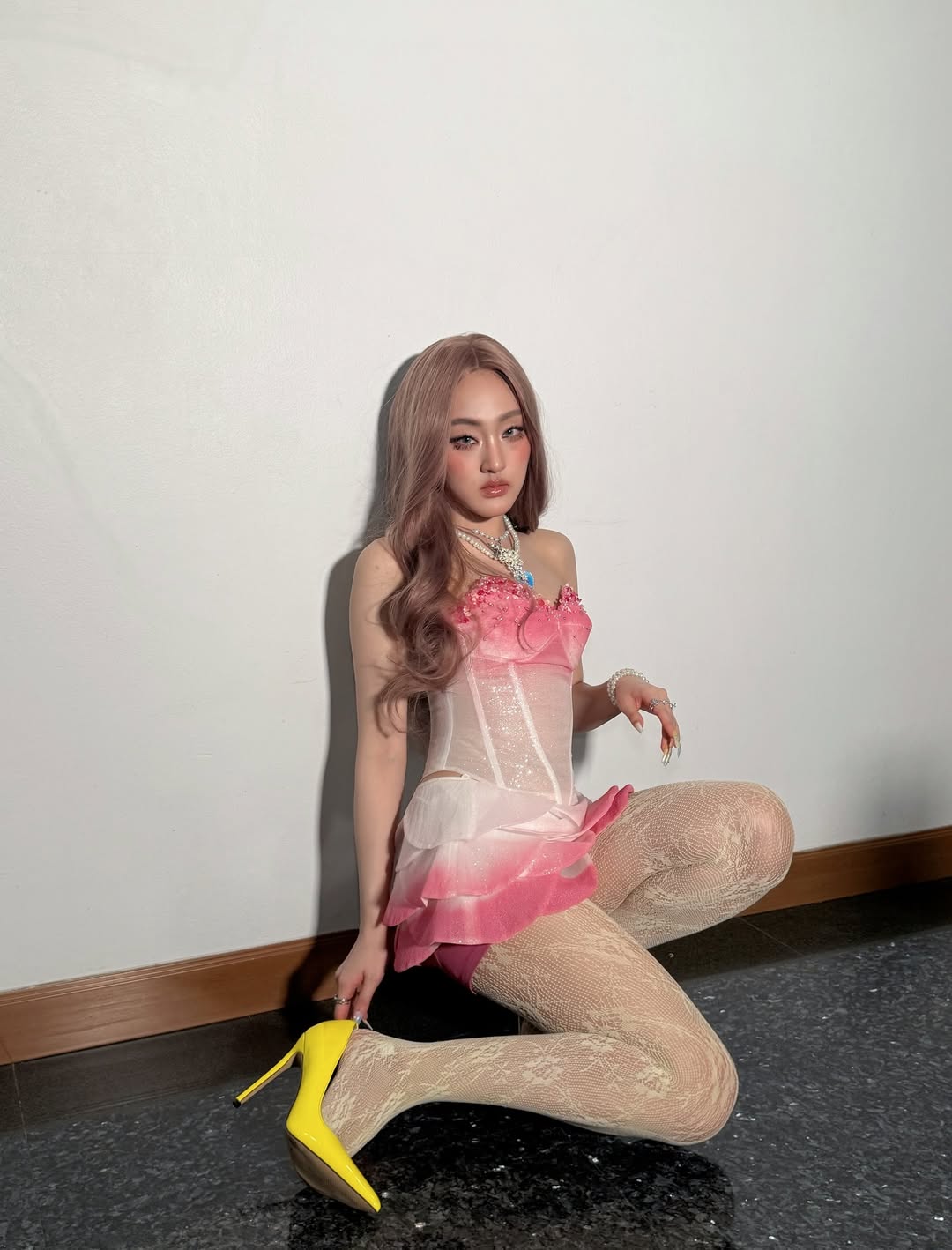 พั้นช์ - ทิพานัน นิลสยาม