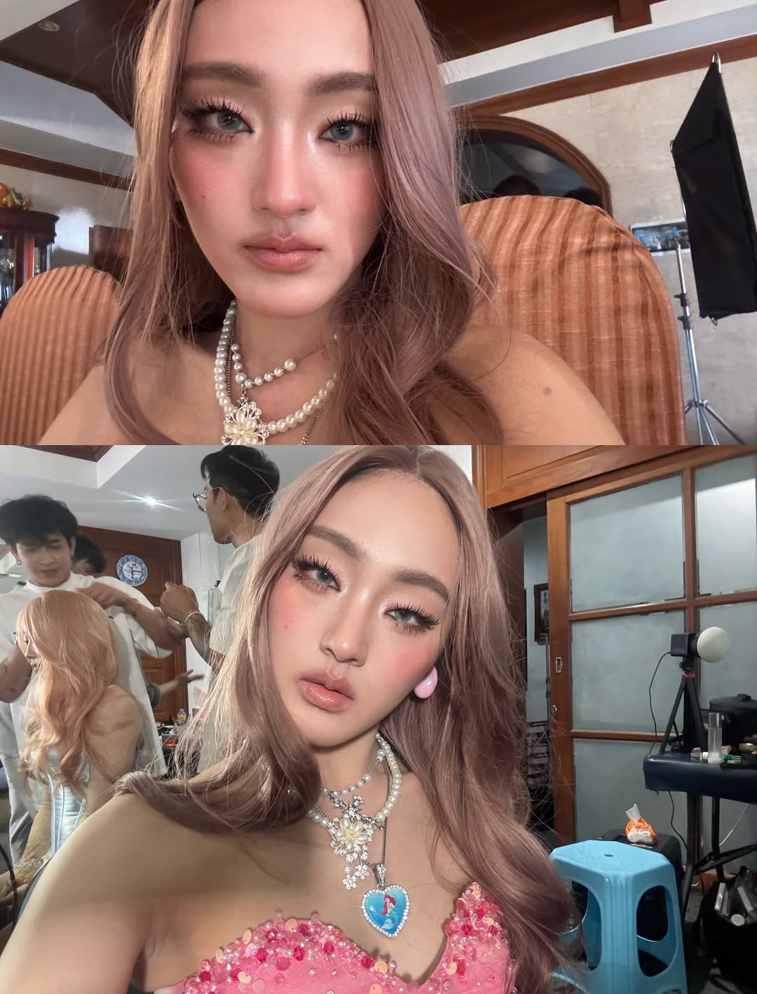 พั้นช์ - ทิพานัน นิลสยาม