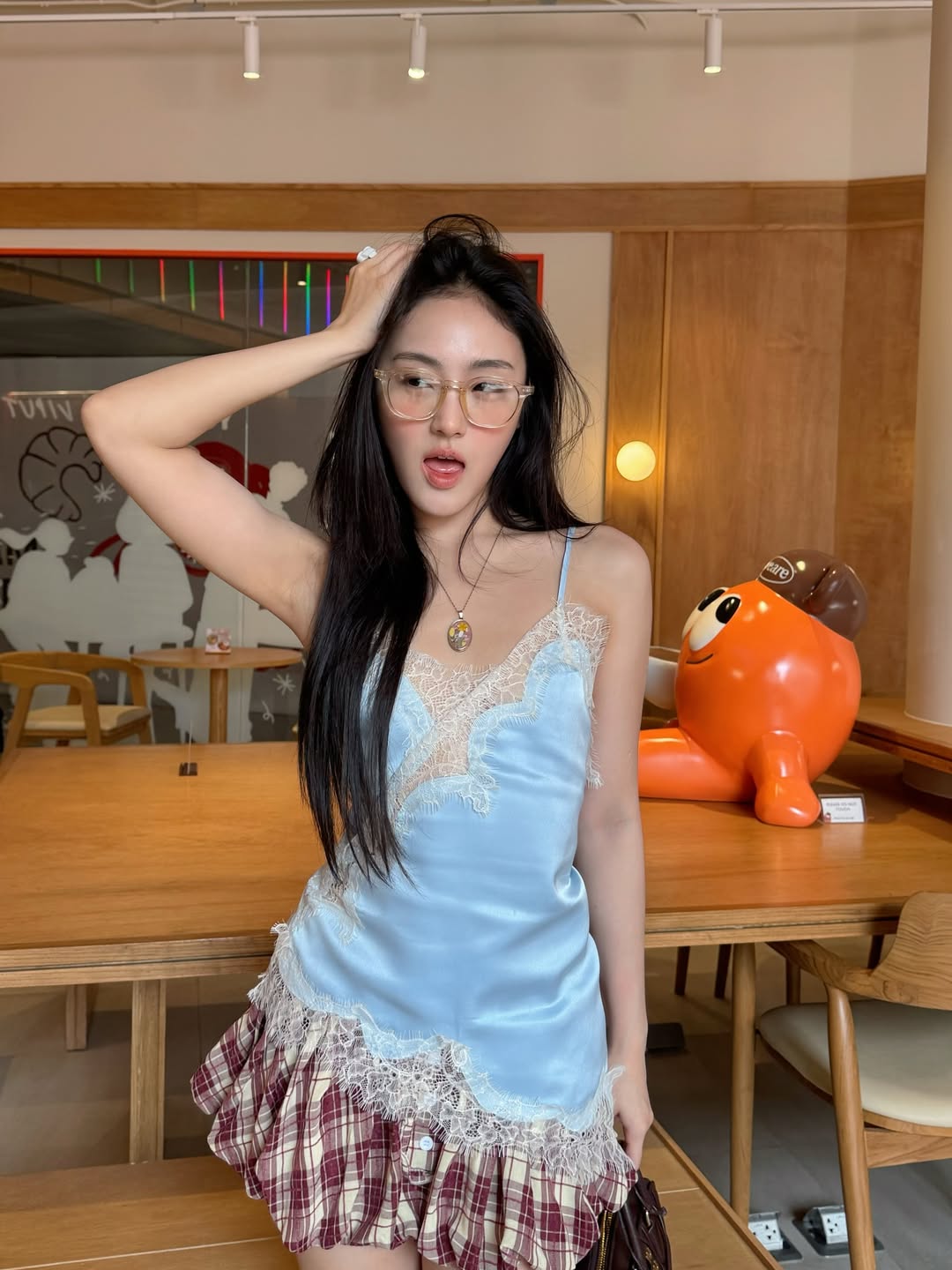 พั้นช์ - ทิพานัน นิลสยาม
