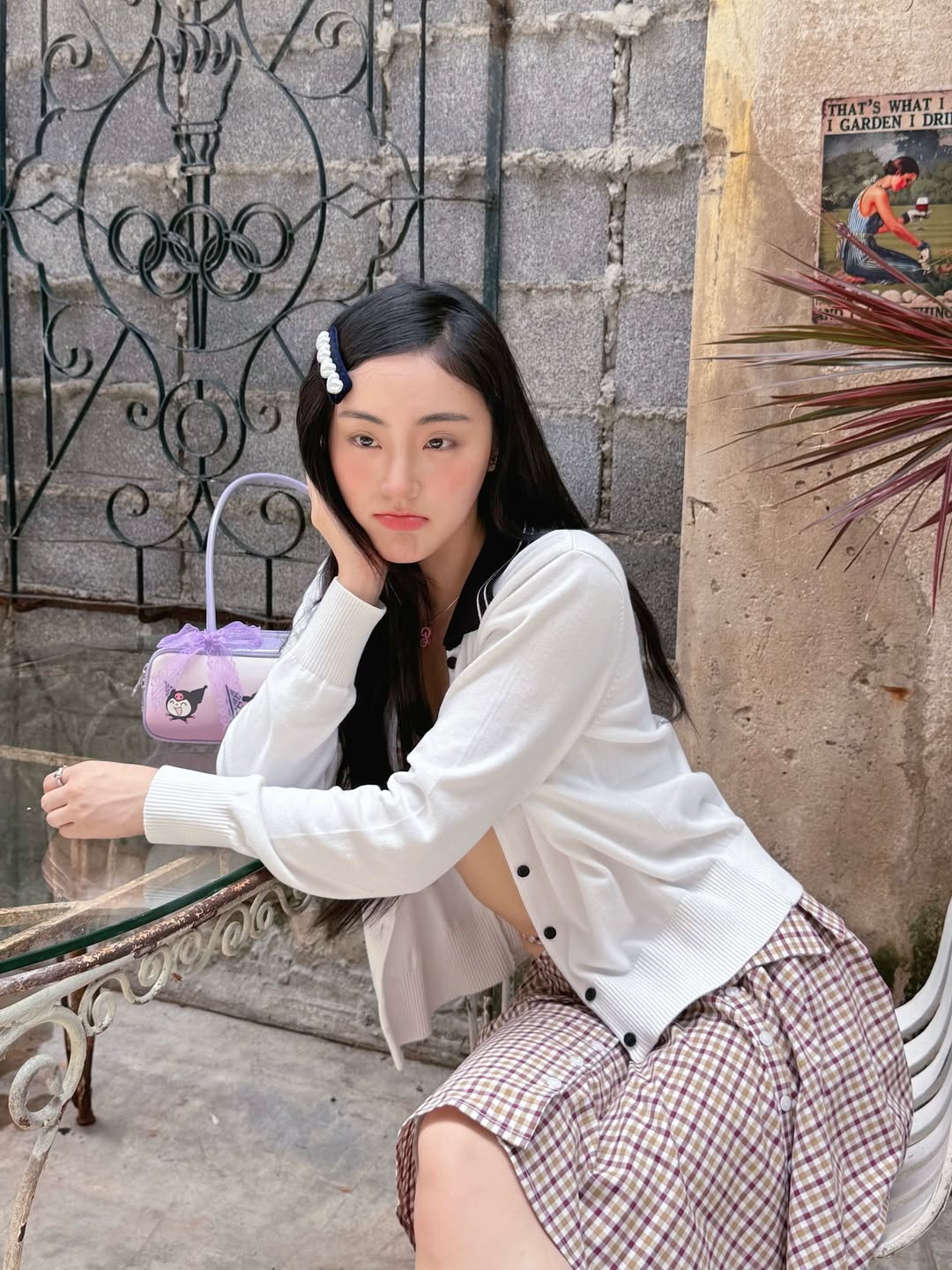 พั้นช์ - ทิพานัน นิลสยาม
