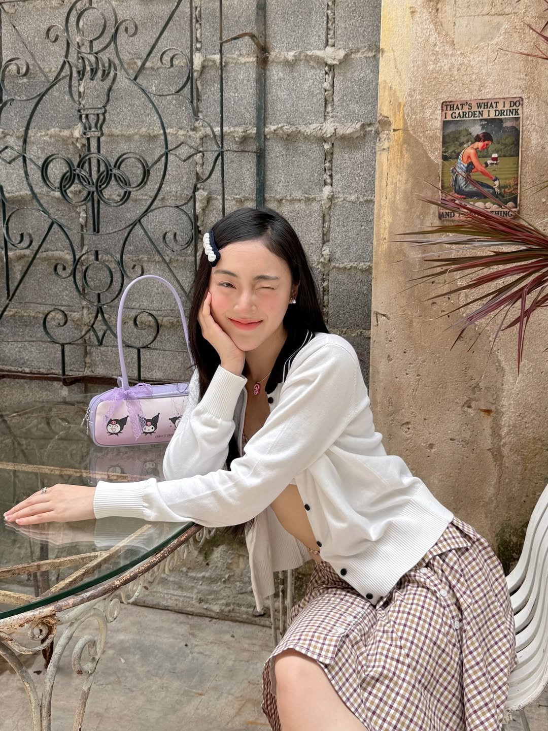 พั้นช์ - ทิพานัน นิลสยาม
