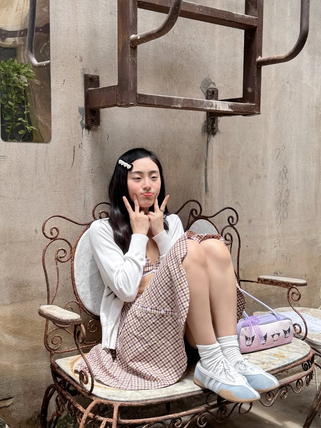 พั้นช์ - ทิพานัน นิลสยาม