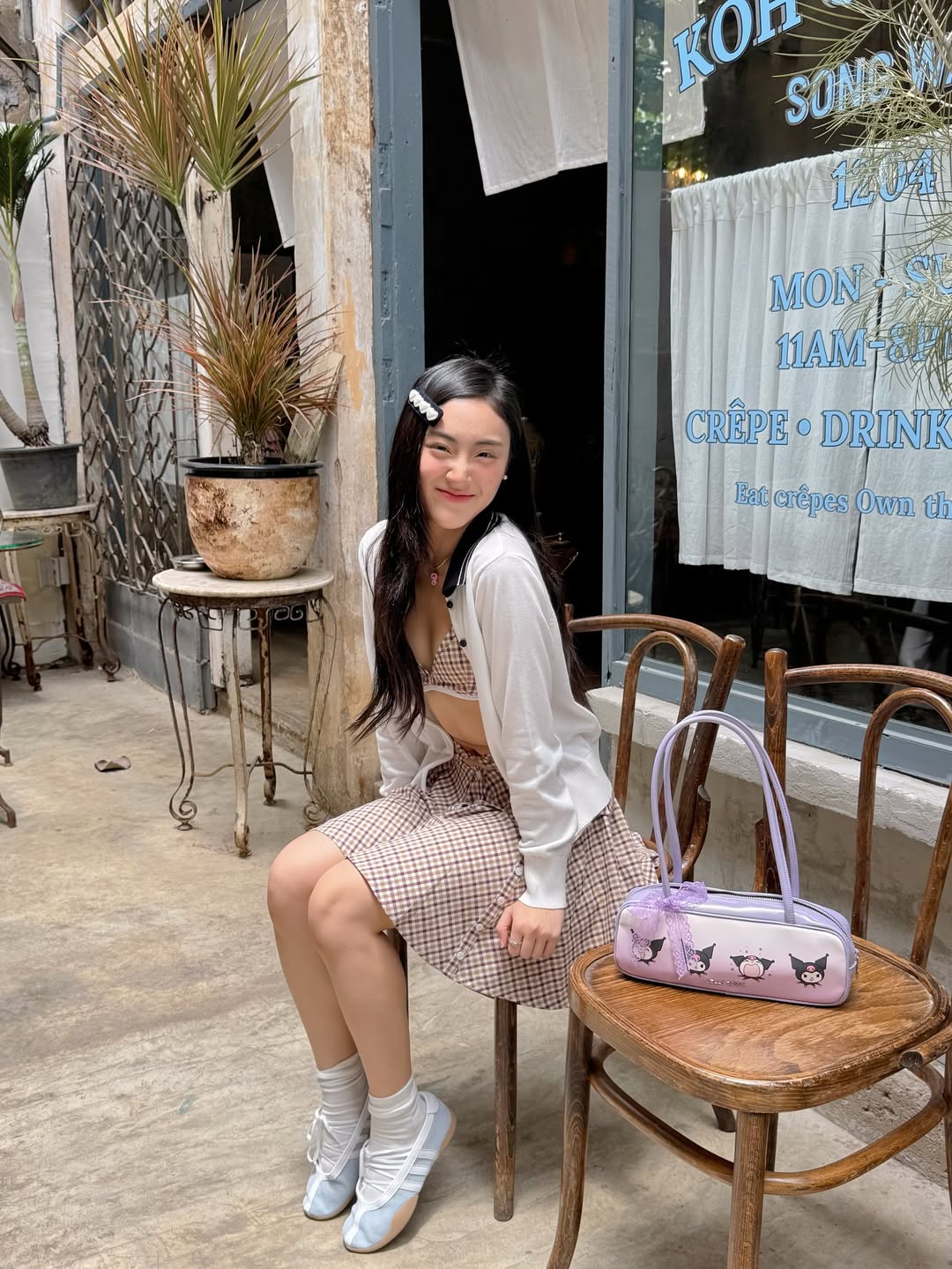 พั้นช์ - ทิพานัน นิลสยาม