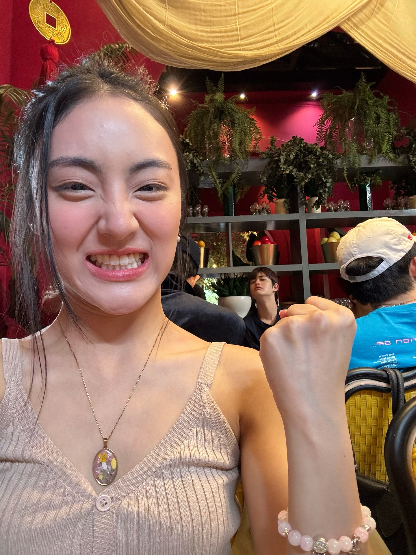 พั้นช์ - ทิพานัน นิลสยาม