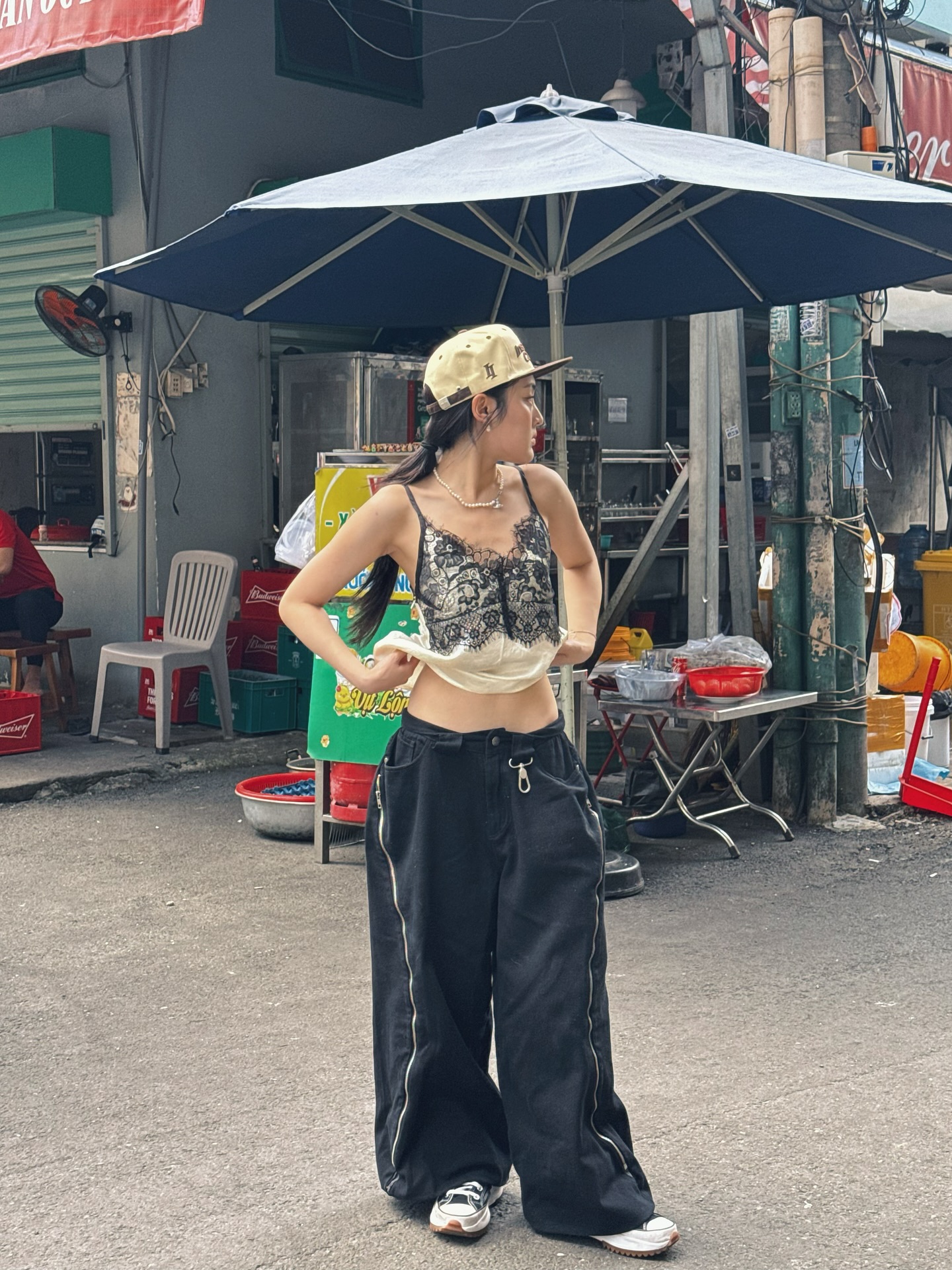 พั้นช์ - ทิพานัน นิลสยาม