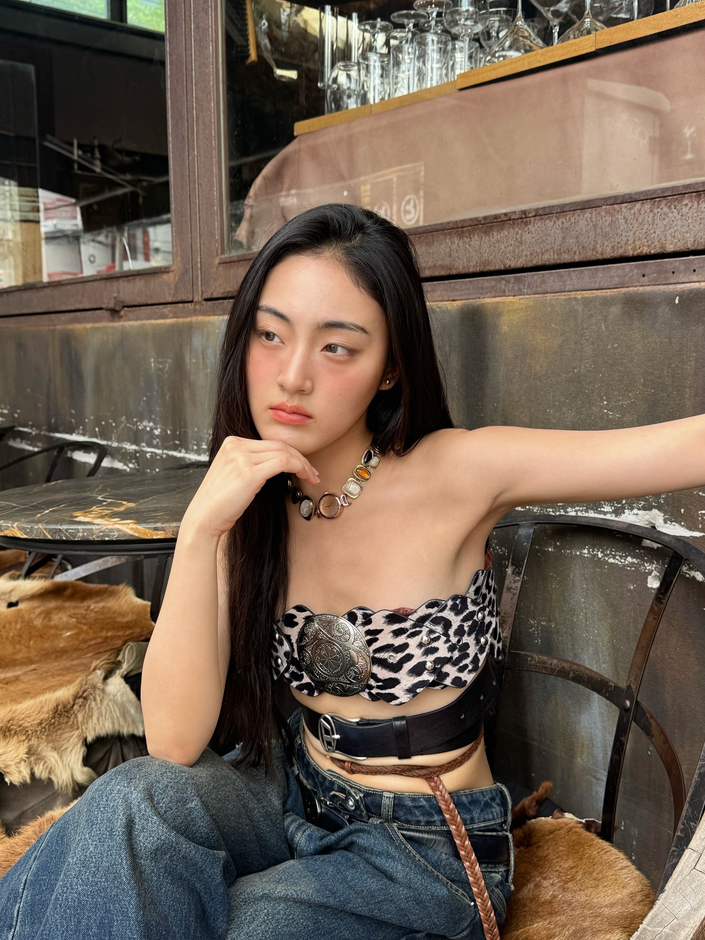 พั้นช์ - ทิพานัน นิลสยาม