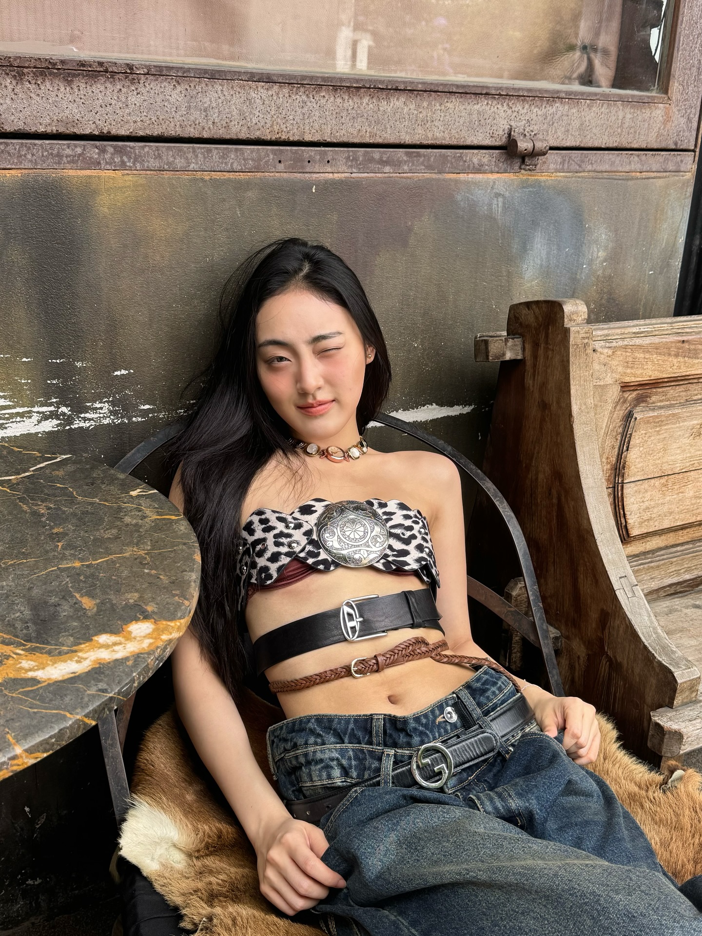 พั้นช์ - ทิพานัน นิลสยาม