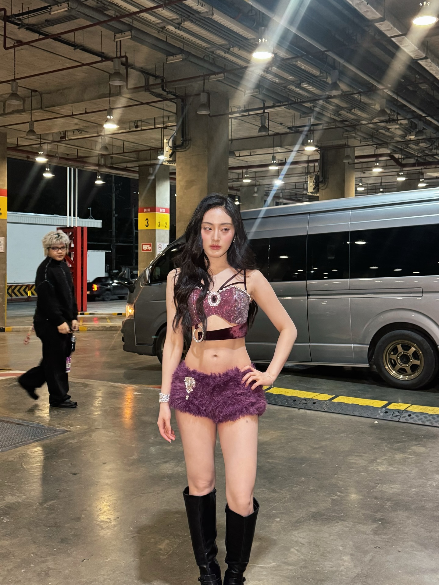 พั้นช์ - ทิพานัน นิลสยาม