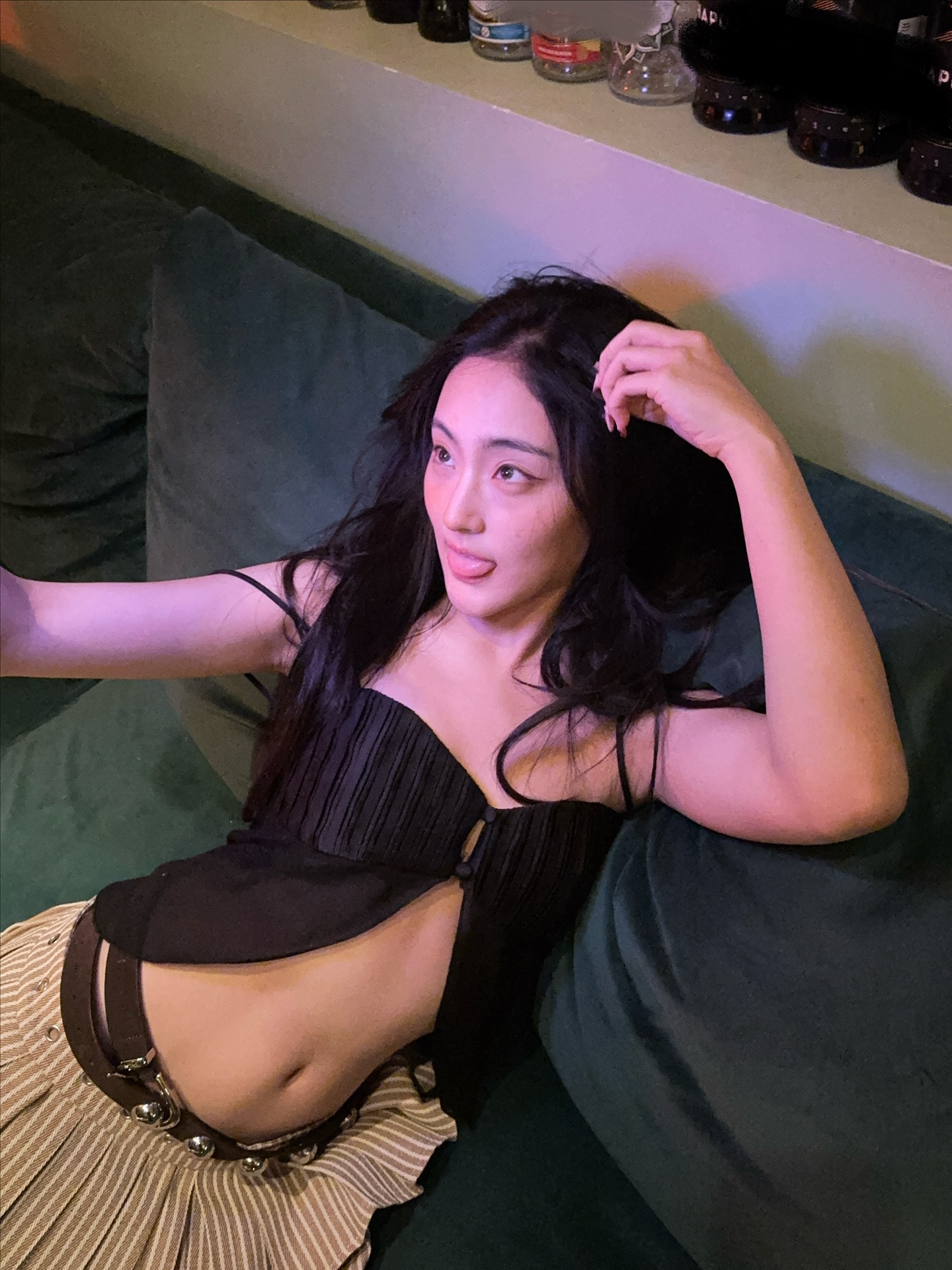 พั้นช์ - ทิพานัน นิลสยาม