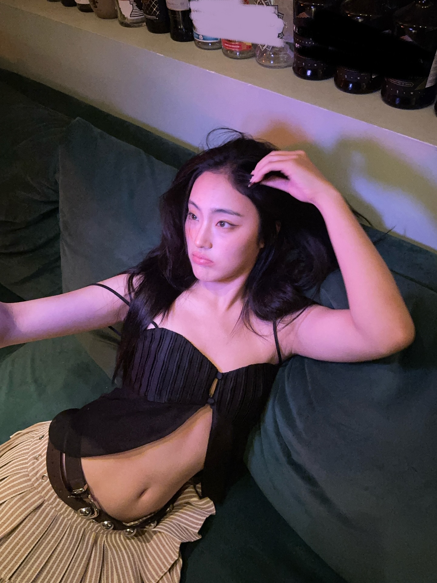 พั้นช์ - ทิพานัน นิลสยาม