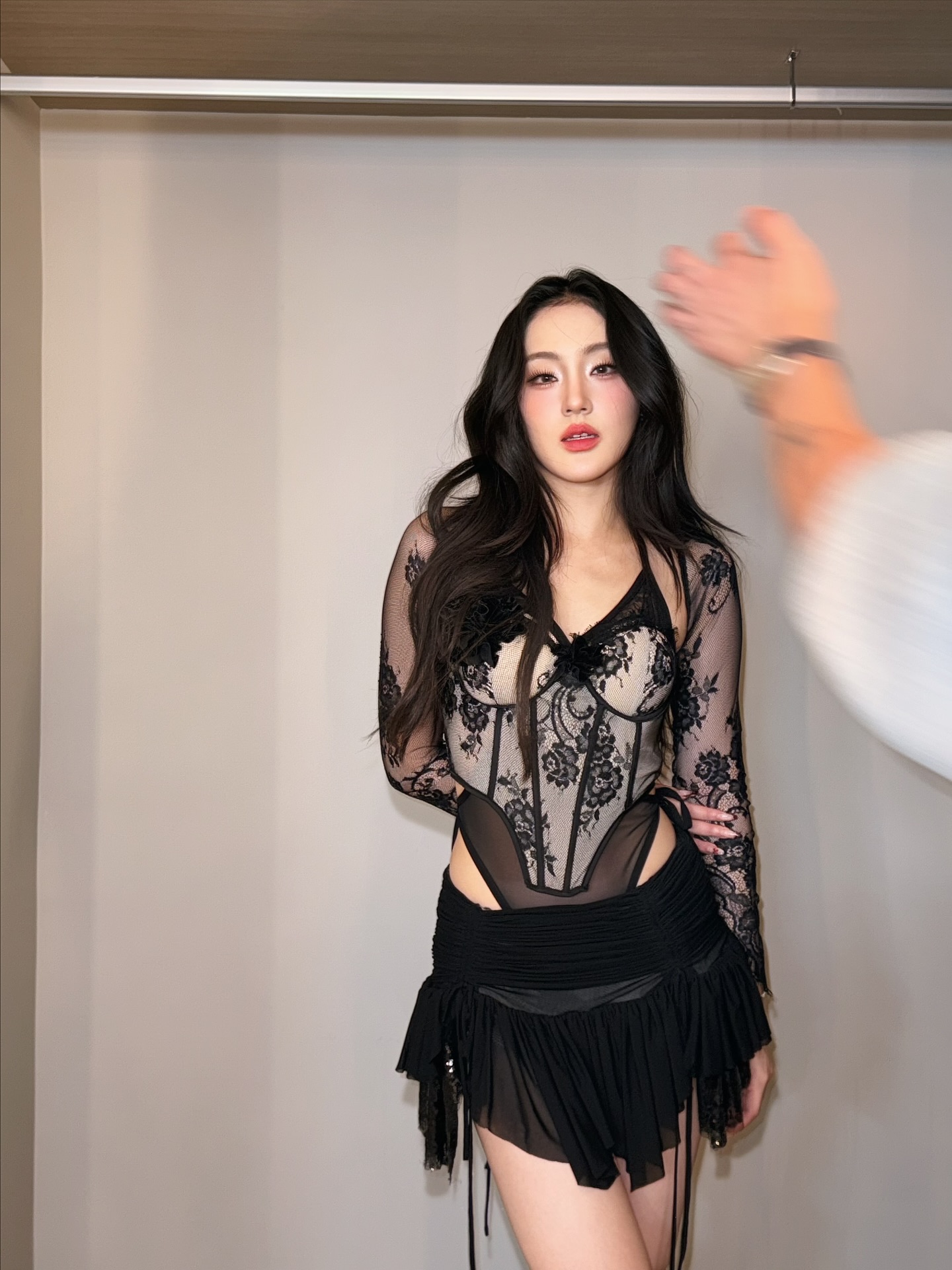 พั้นช์ - ทิพานัน นิลสยาม