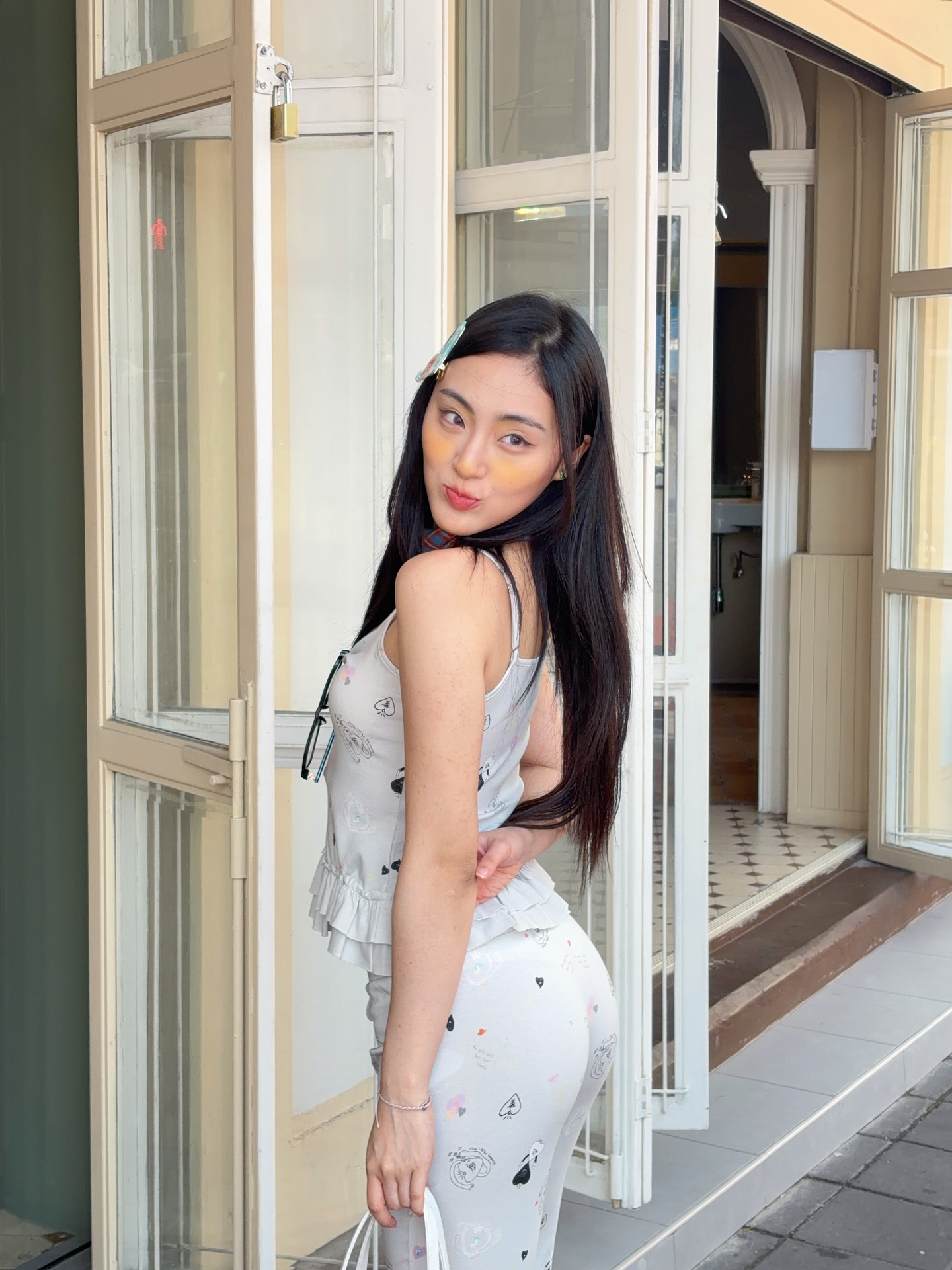 พั้นช์ - ทิพานัน นิลสยาม