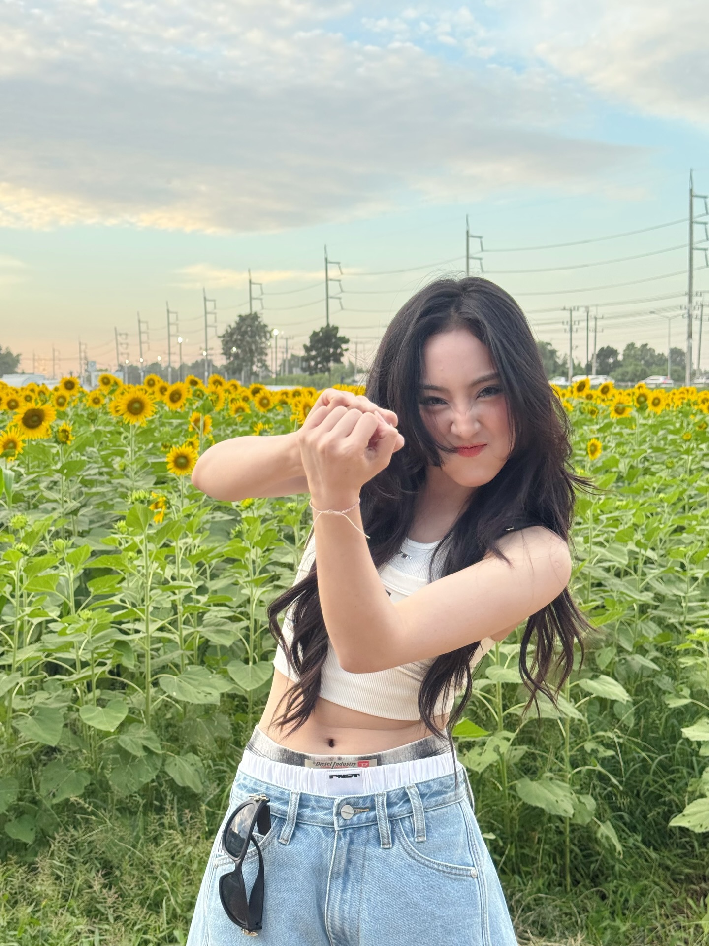 พั้นช์ - ทิพานัน นิลสยาม