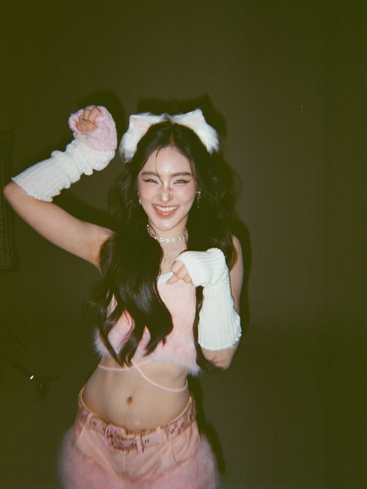 พั้นช์ - ทิพานัน นิลสยาม