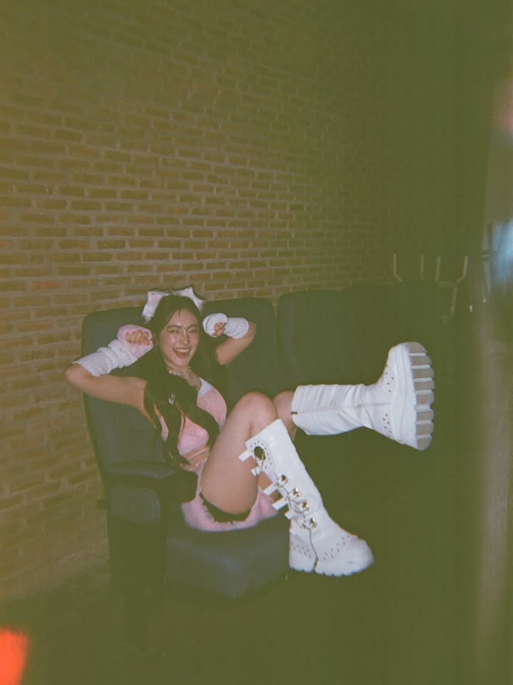 พั้นช์ - ทิพานัน นิลสยาม