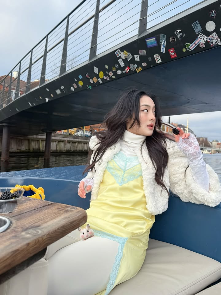 พั้นช์ - ทิพานัน นิลสยาม