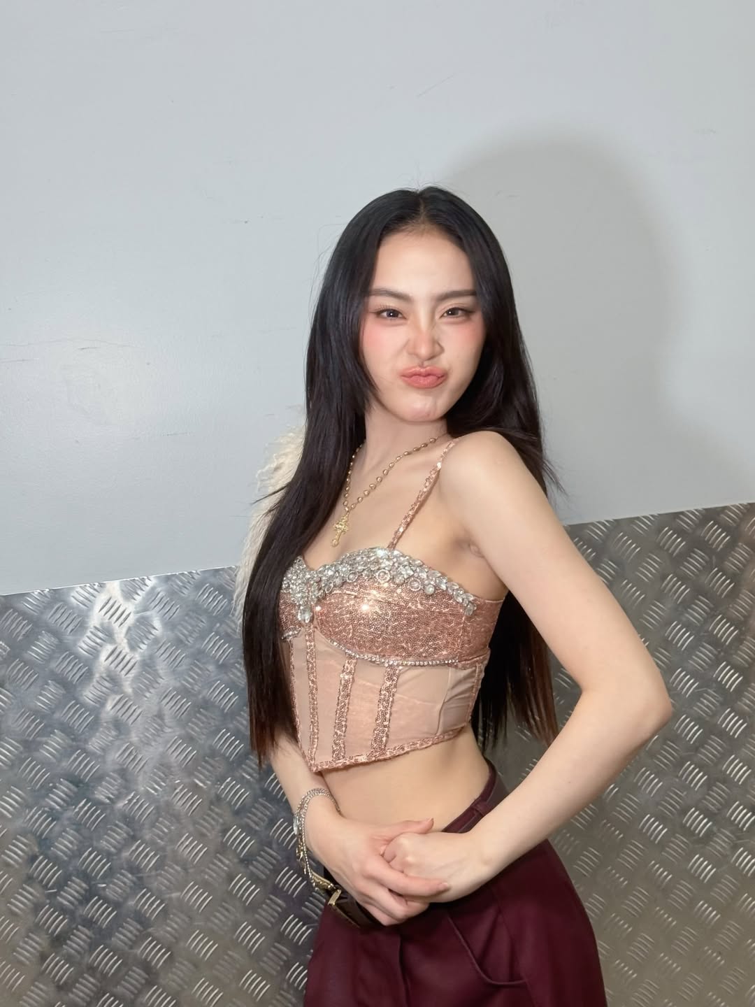 พั้นช์ - ทิพานัน นิลสยาม