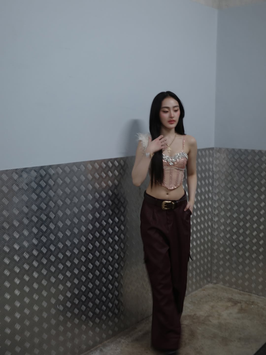 พั้นช์ - ทิพานัน นิลสยาม