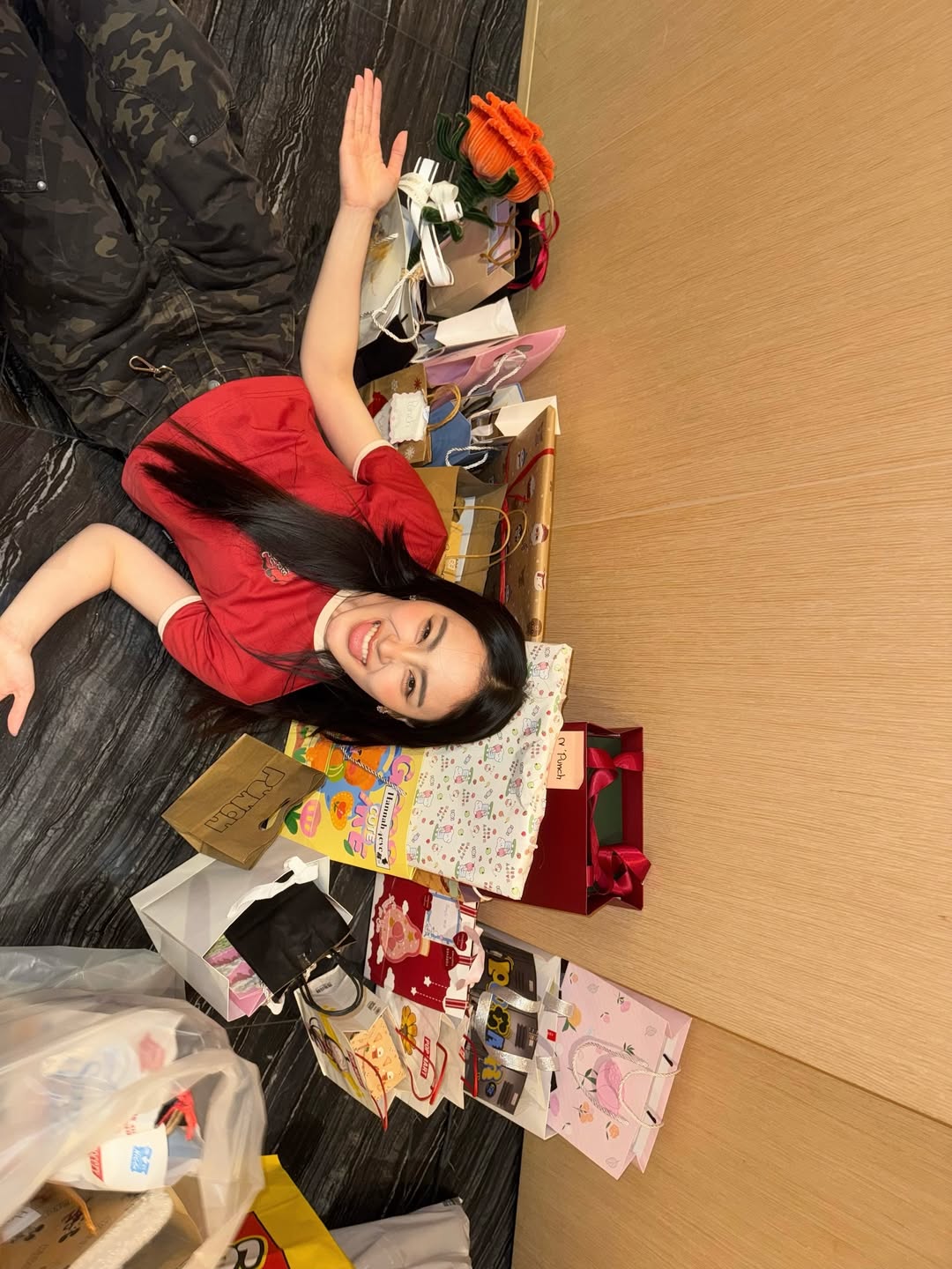 พั้นช์ - ทิพานัน นิลสยาม