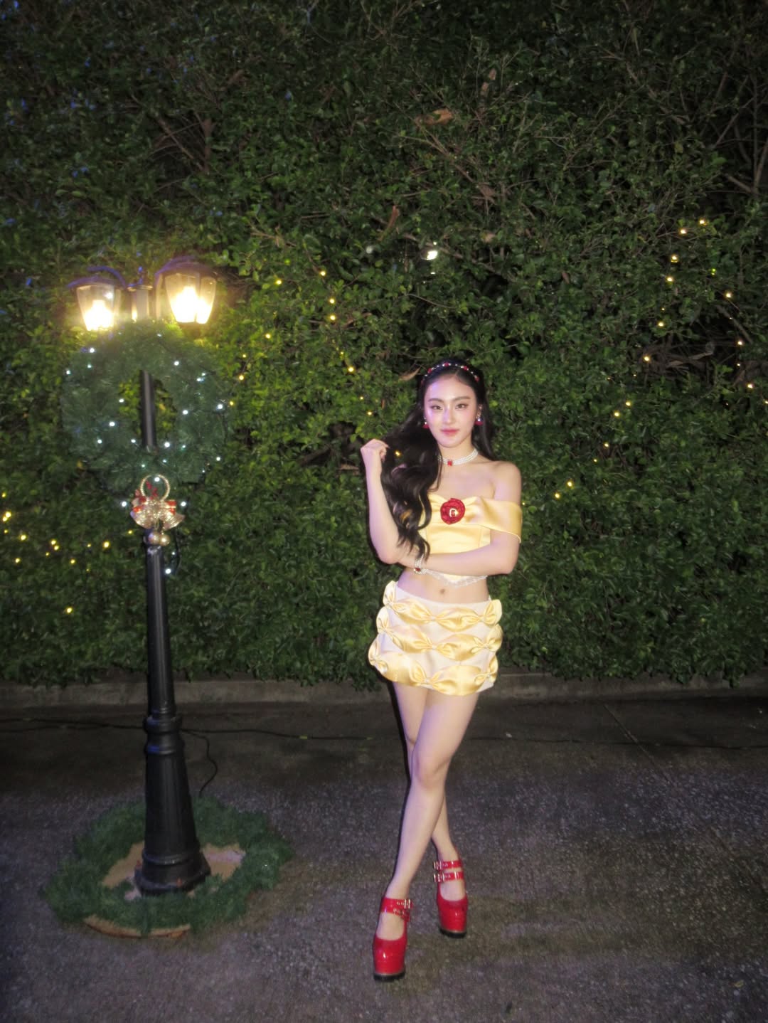 พั้นช์ - ทิพานัน นิลสยาม