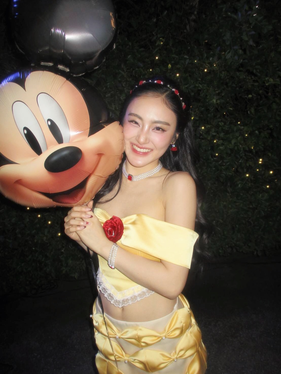 พั้นช์ - ทิพานัน นิลสยาม