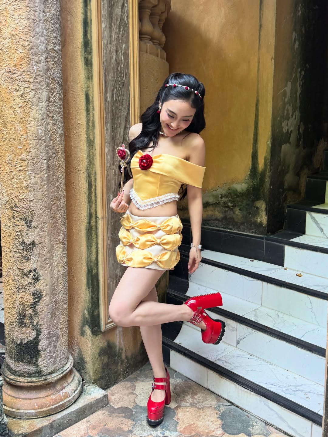 พั้นช์ - ทิพานัน นิลสยาม