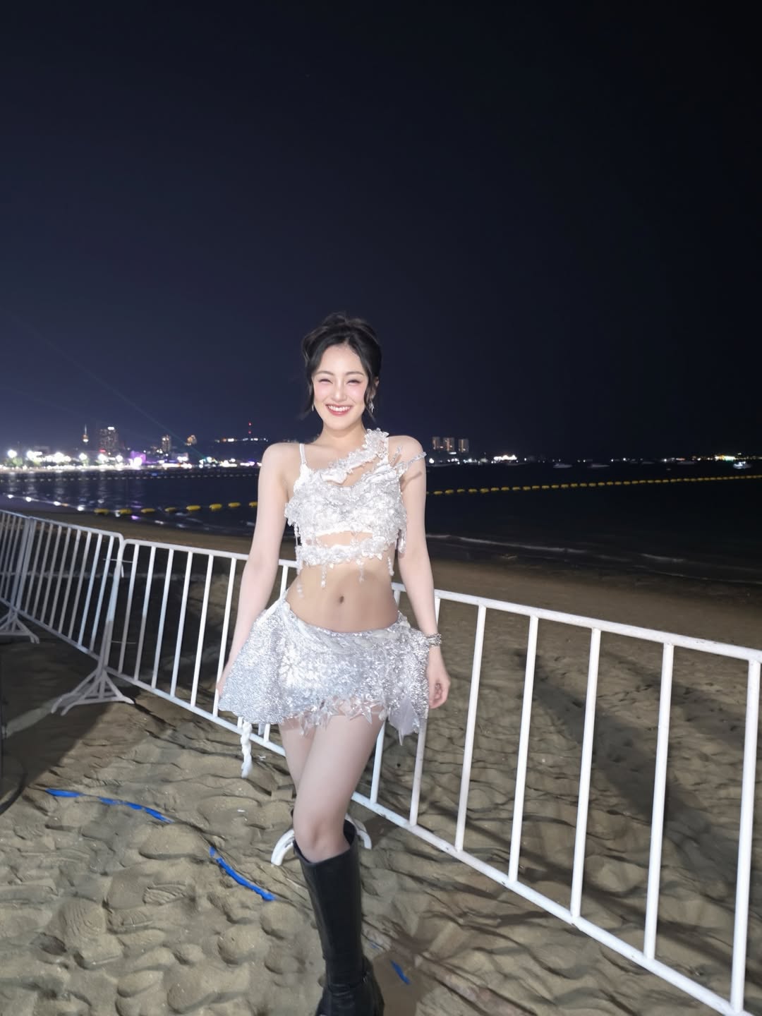 พั้นช์ - ทิพานัน นิลสยาม