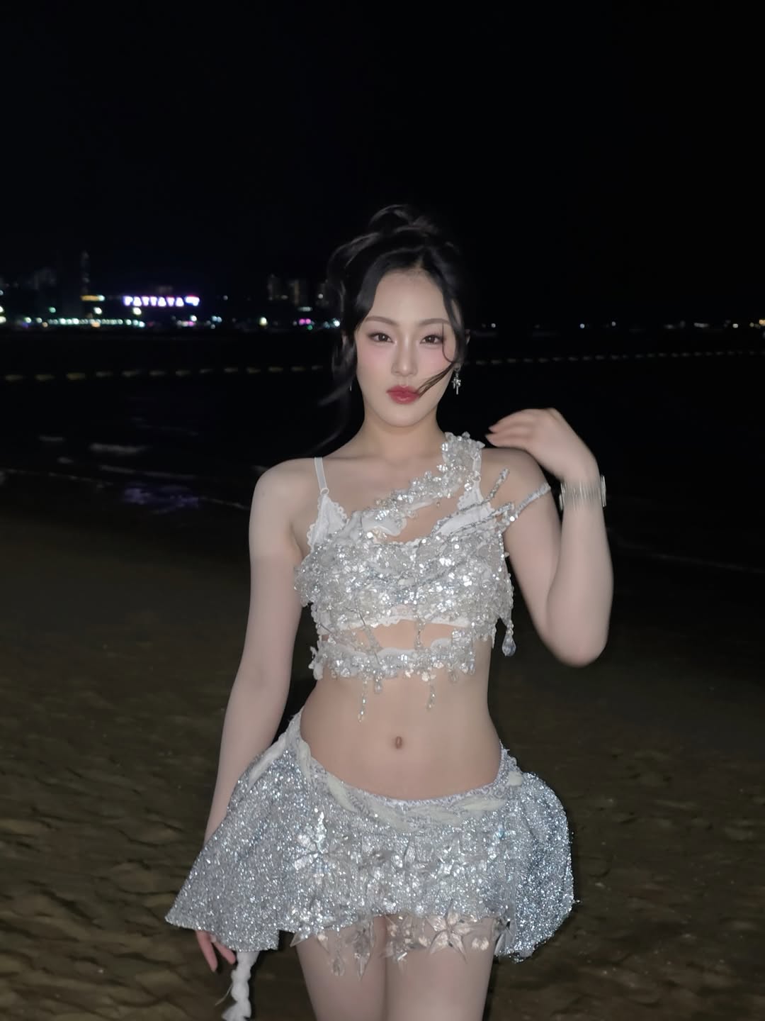 พั้นช์ - ทิพานัน นิลสยาม