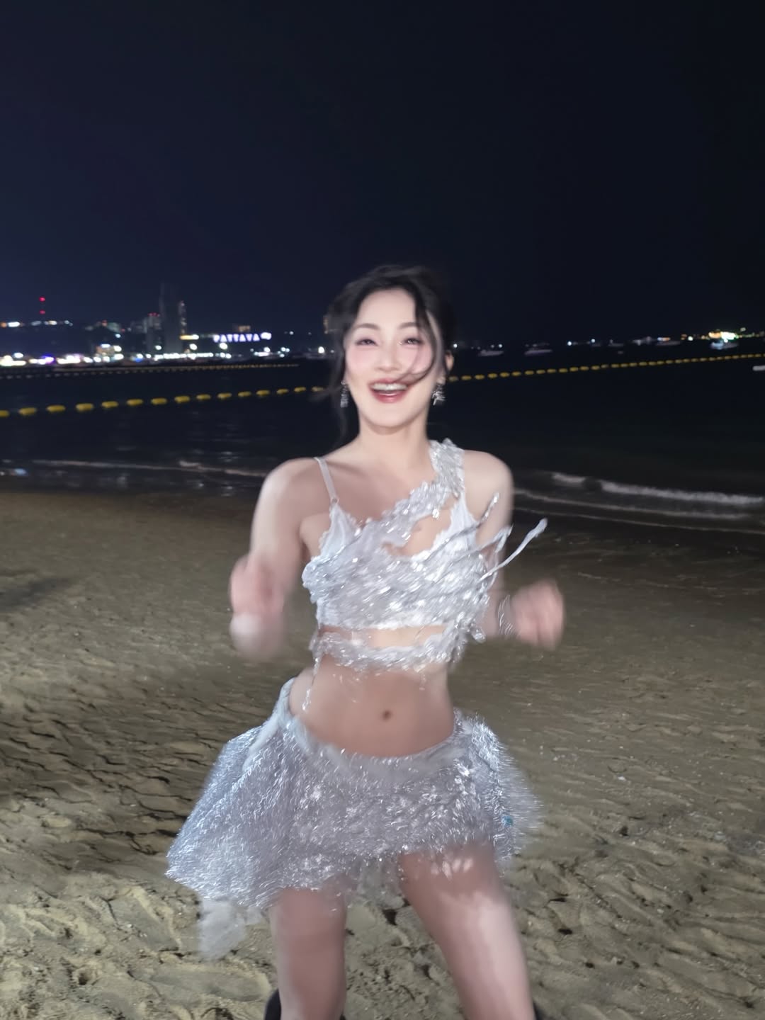 พั้นช์ - ทิพานัน นิลสยาม