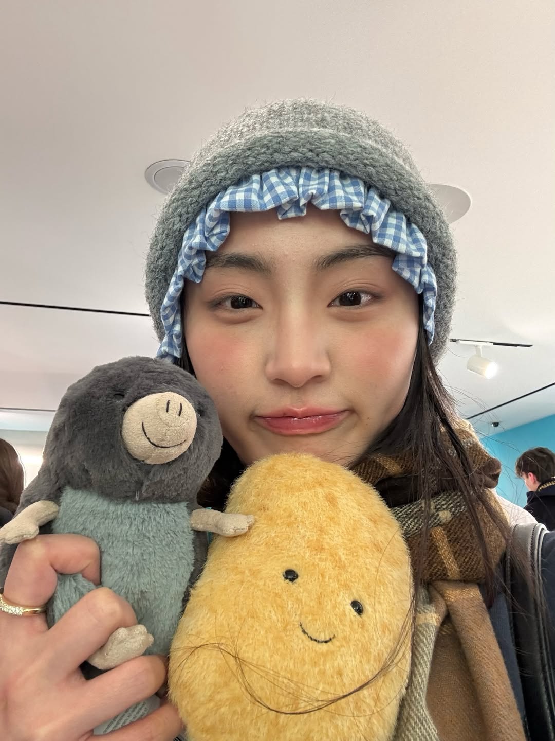 พั้นช์ - ทิพานัน นิลสยาม